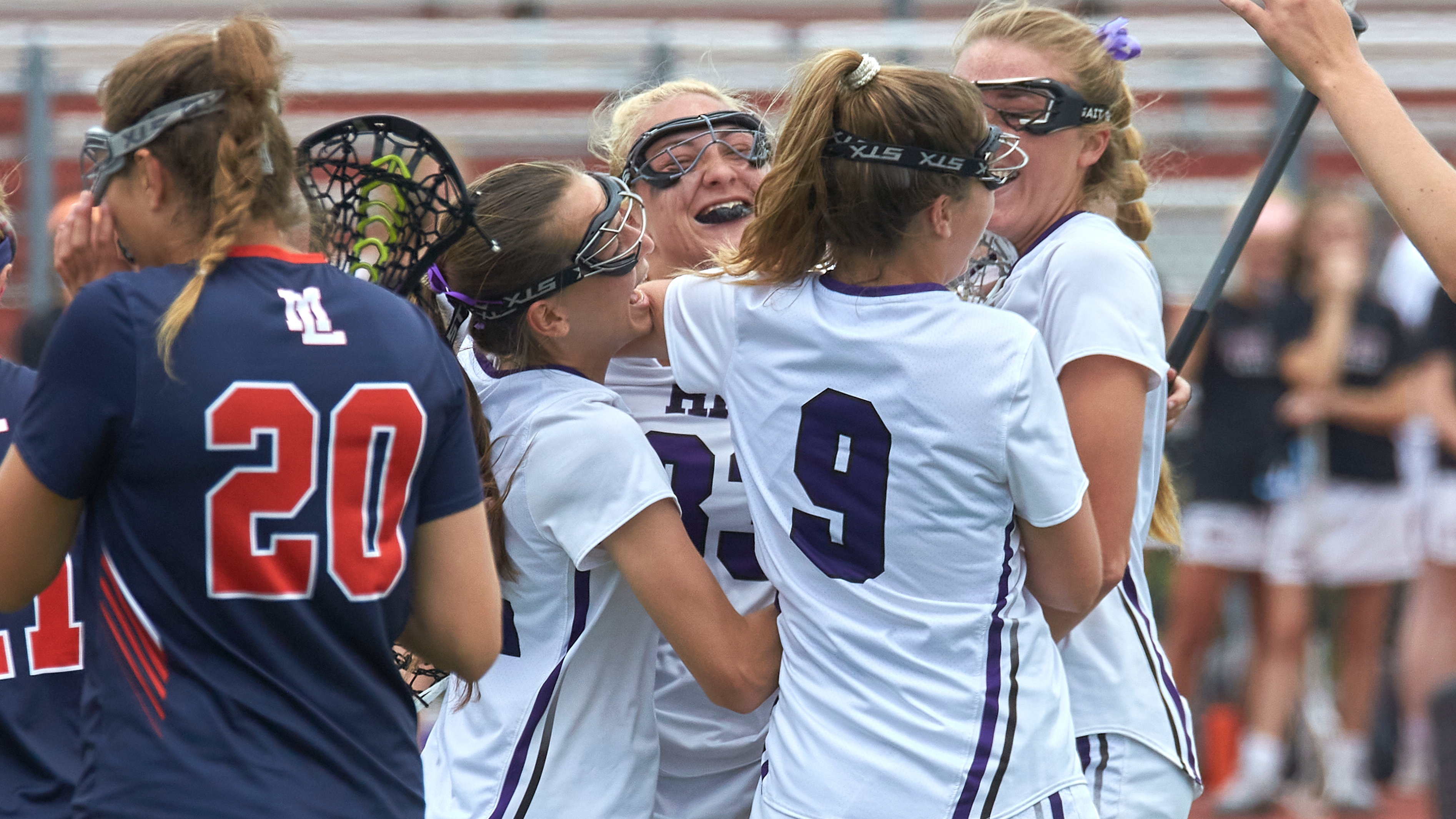 Freehold Township Girls Lacrosse Wins A North Title