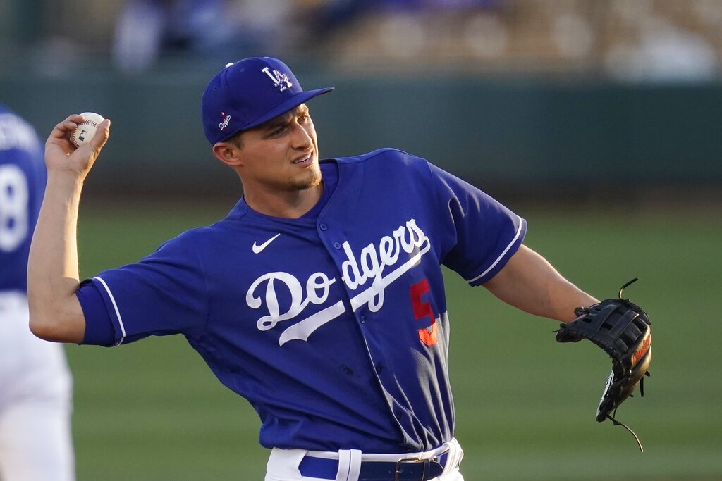 Corey Seager Rumors: Yankees, Dodgers Pursuing Star SS in Free
