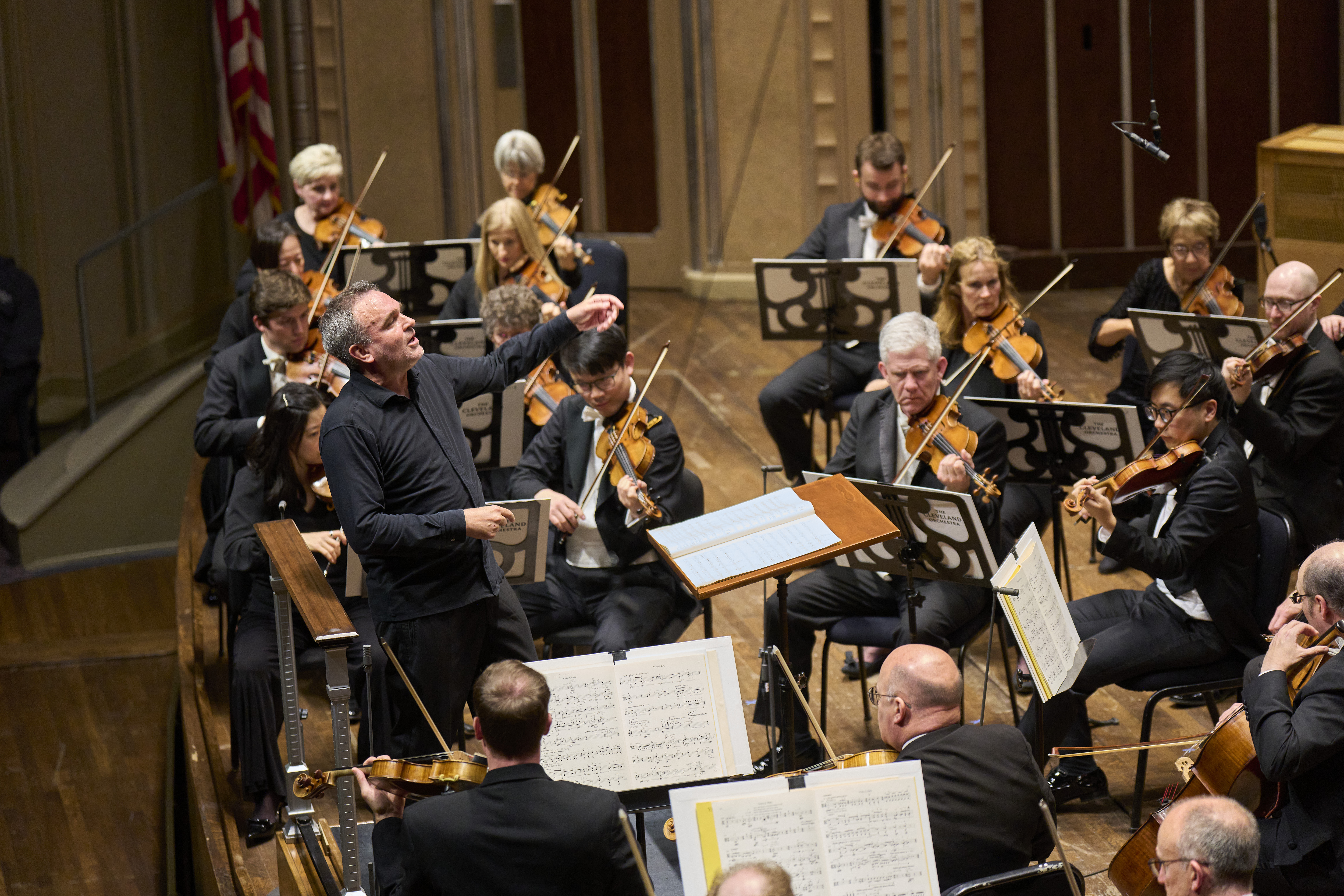 Jörg Widmann featured as composer-conductor in first of two weeks