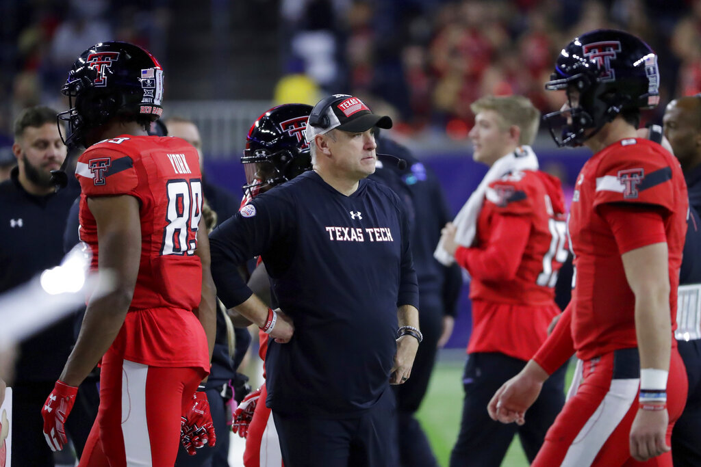 How to Watch the Texas Tech vs. Wyoming Game: Streaming & TV Info