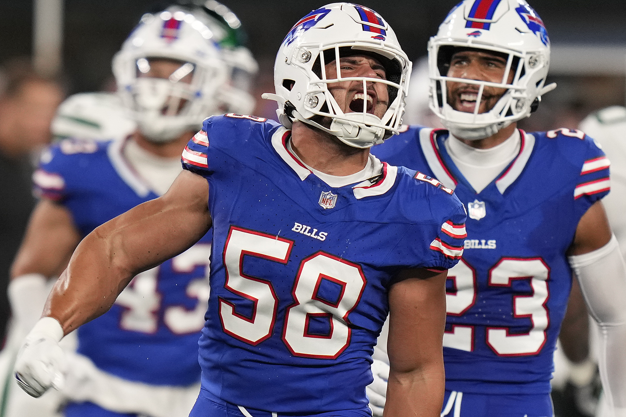 Buffalo Bills pummel Las Vegas Raiders in statement 38-10 win