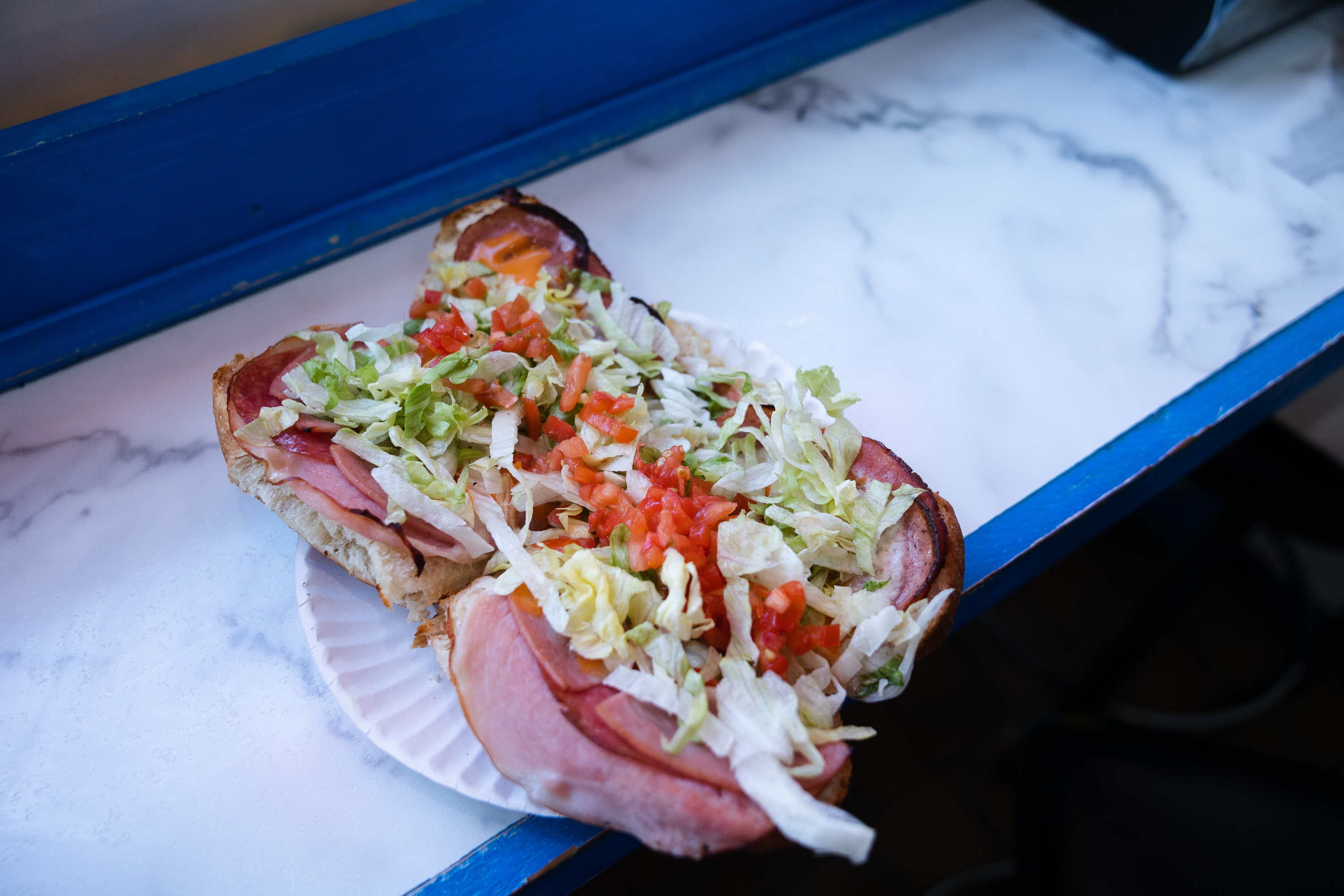 Local Eats Pizza Bob