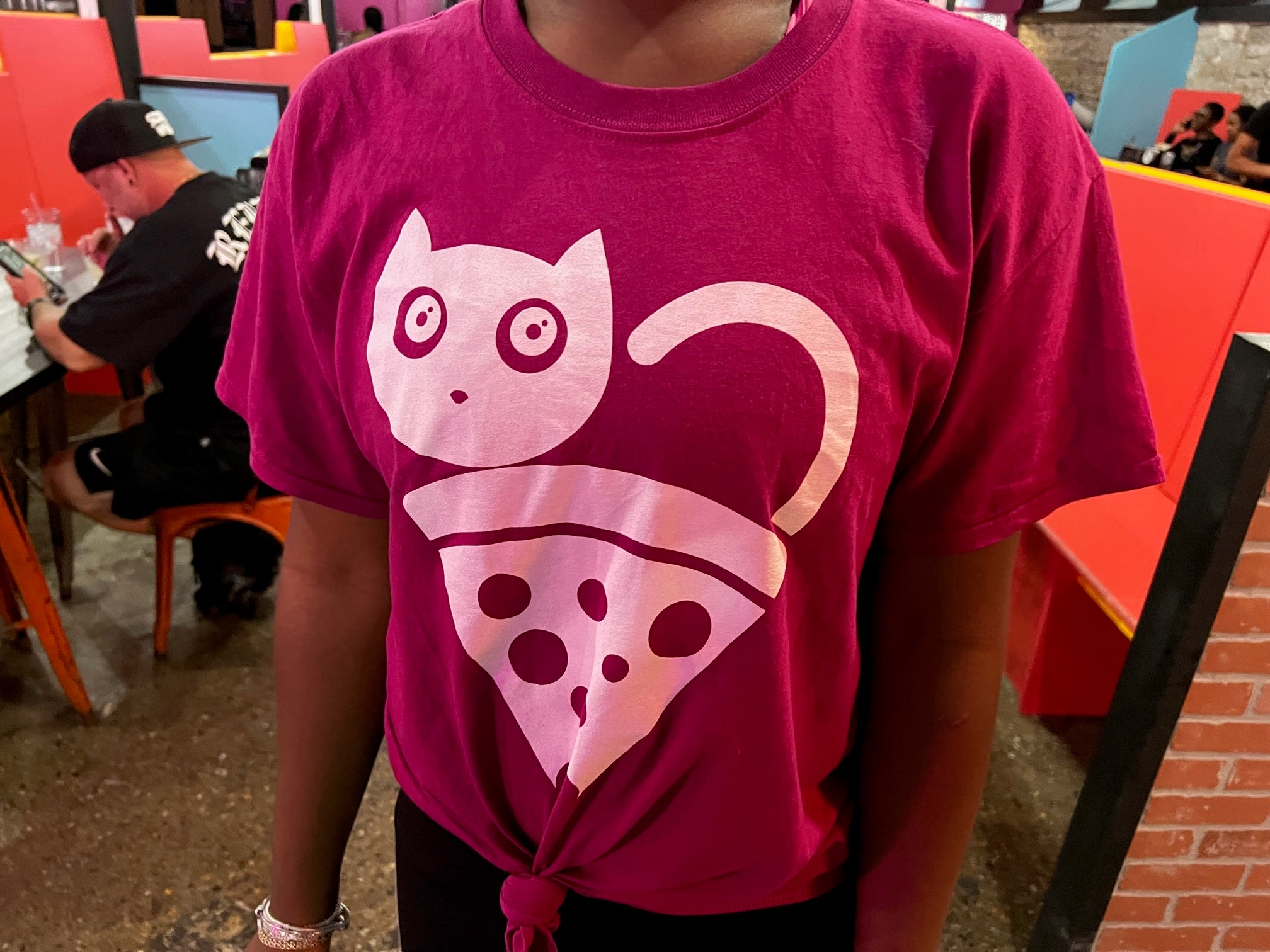 Pizza Cat opens in Detroit's Greektown