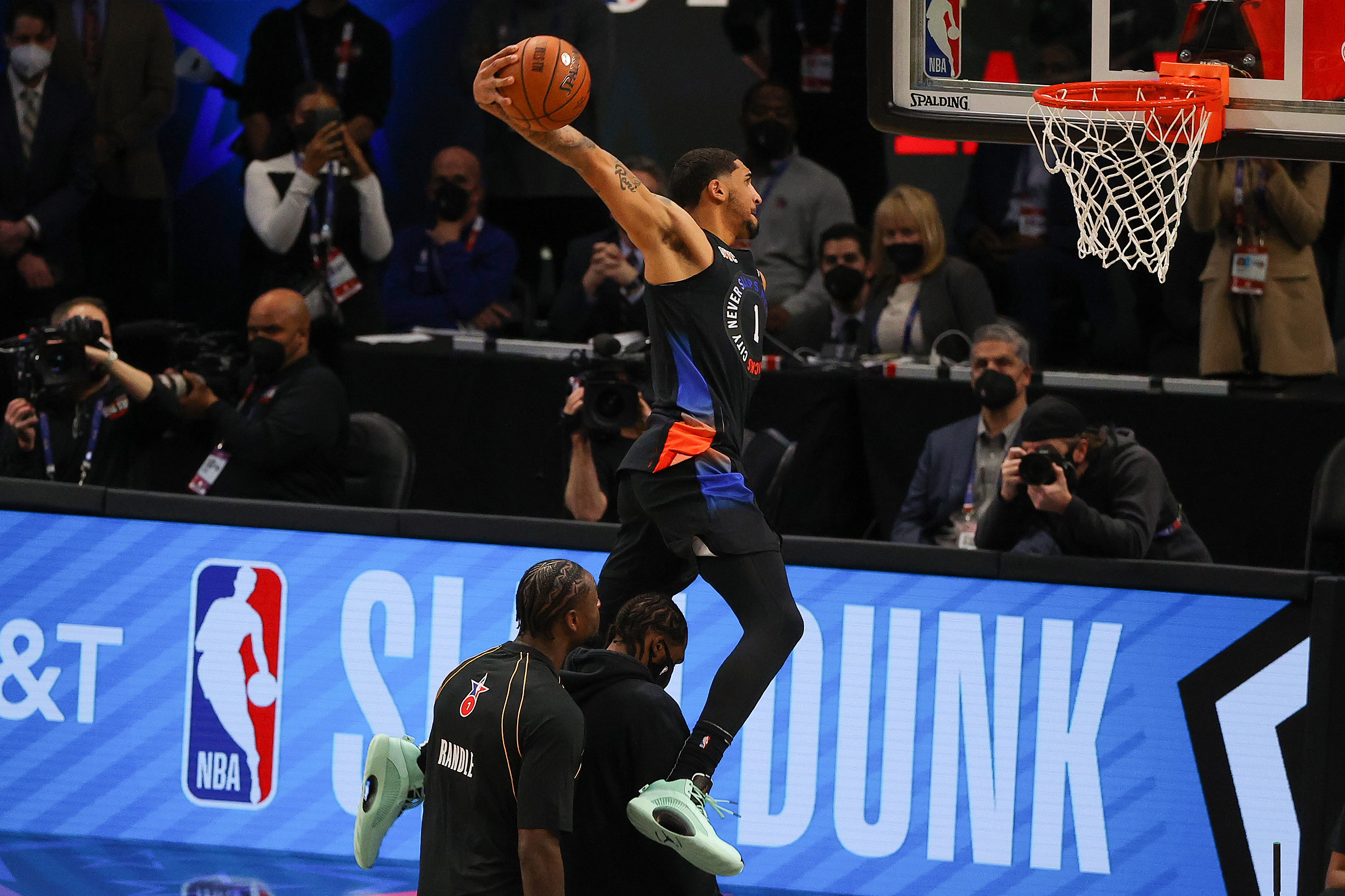 NBA All-Star Saturday Night LIVE STREAM (2/19/22): How to watch Dunk Contest,  3-point contest, skills challenge 