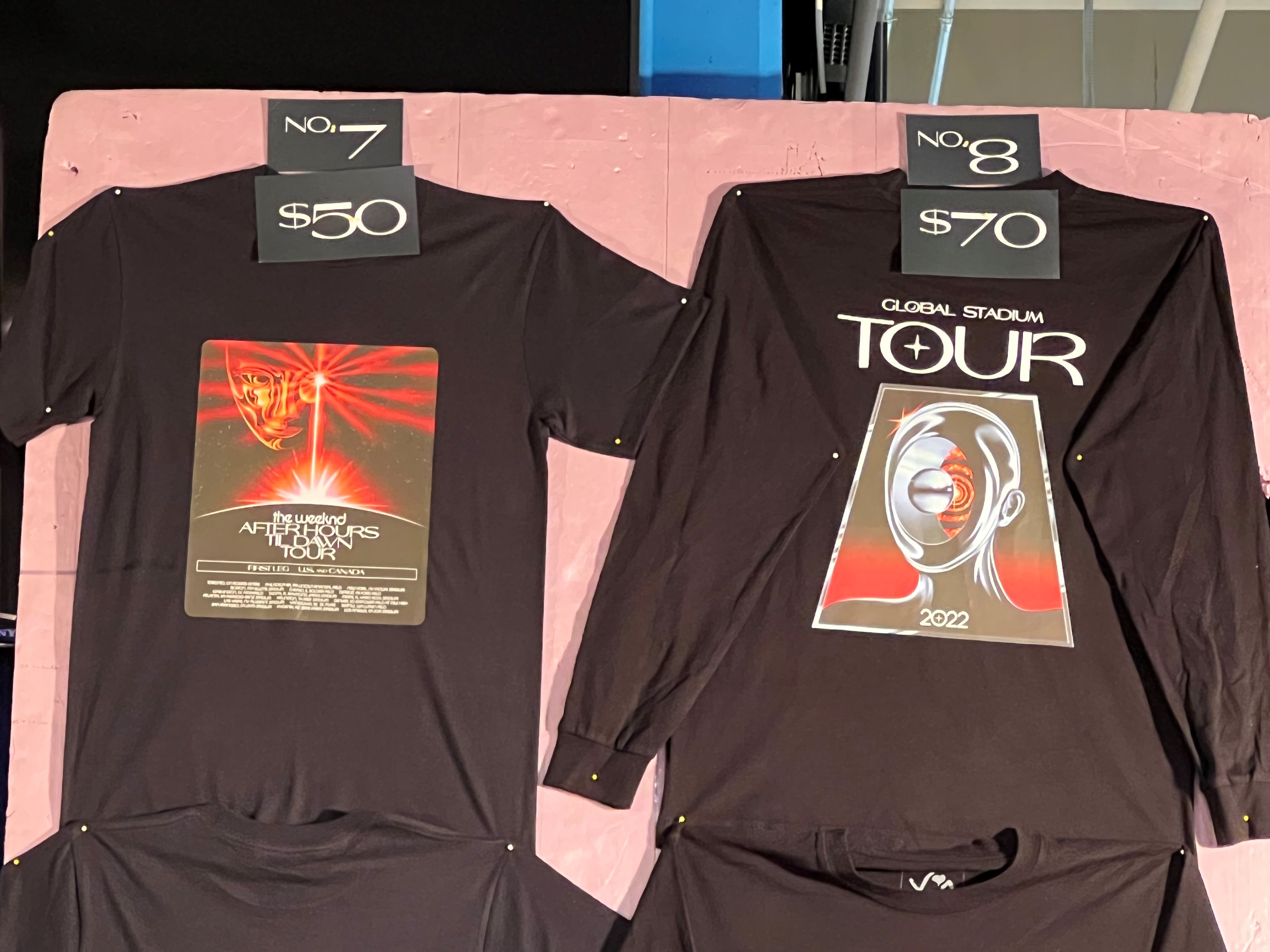 FREE shipping The Weeknd After Hours Tour Merch T-shirt, Unisex