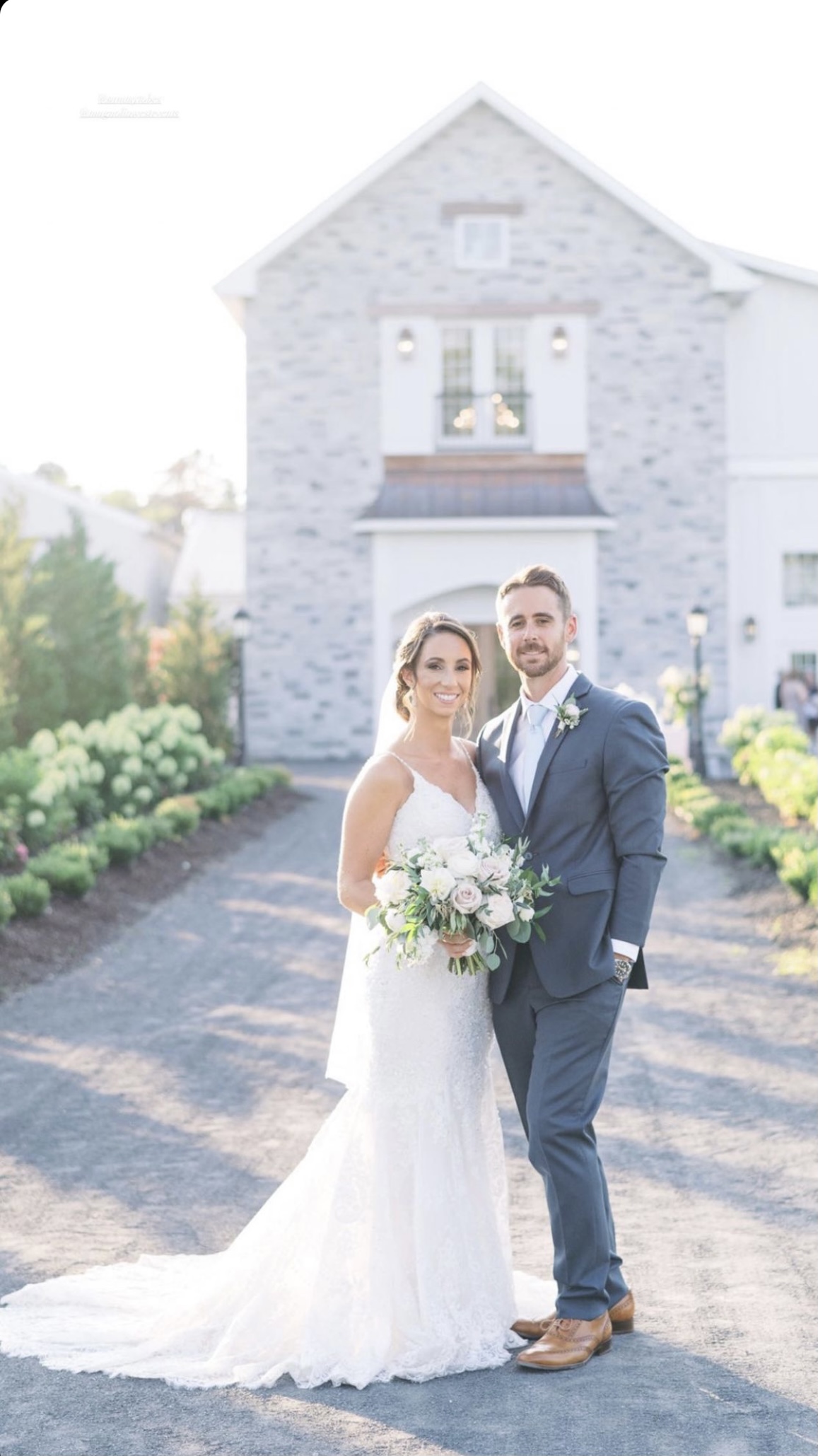 Samantha Tobin and Christopher Marcozzi are married - silive.com, image size:1157x2059