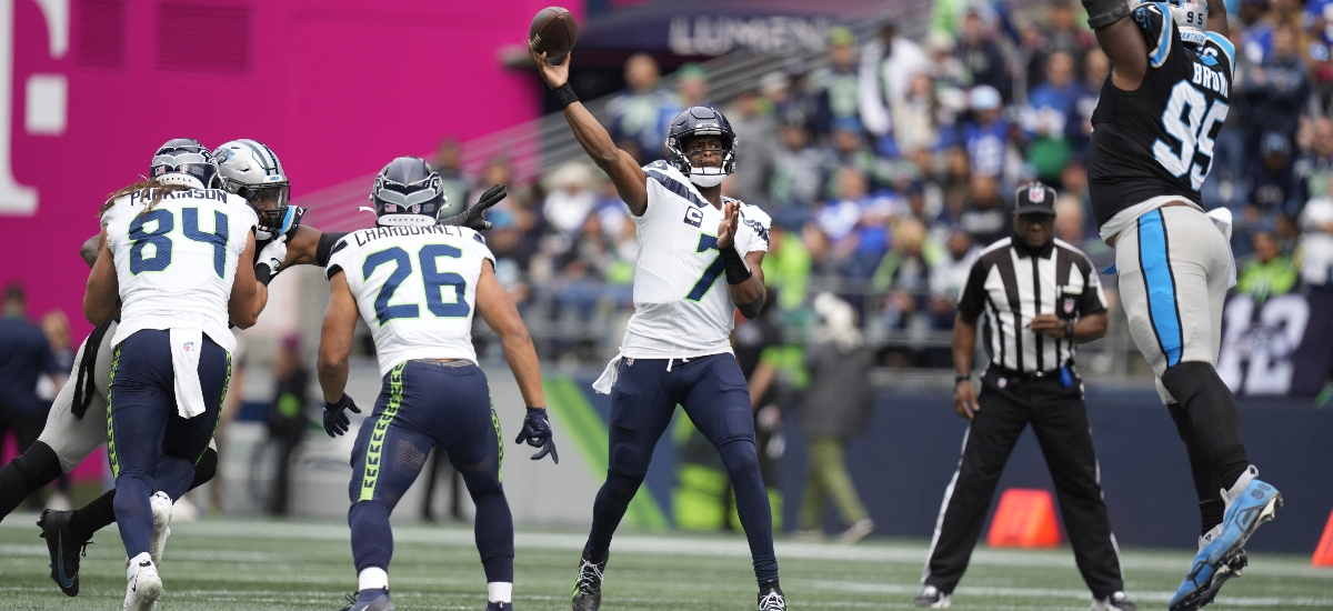 EXPIRED: Enter to win Seahawks vs Panthers Tickets! - Seattle Sports