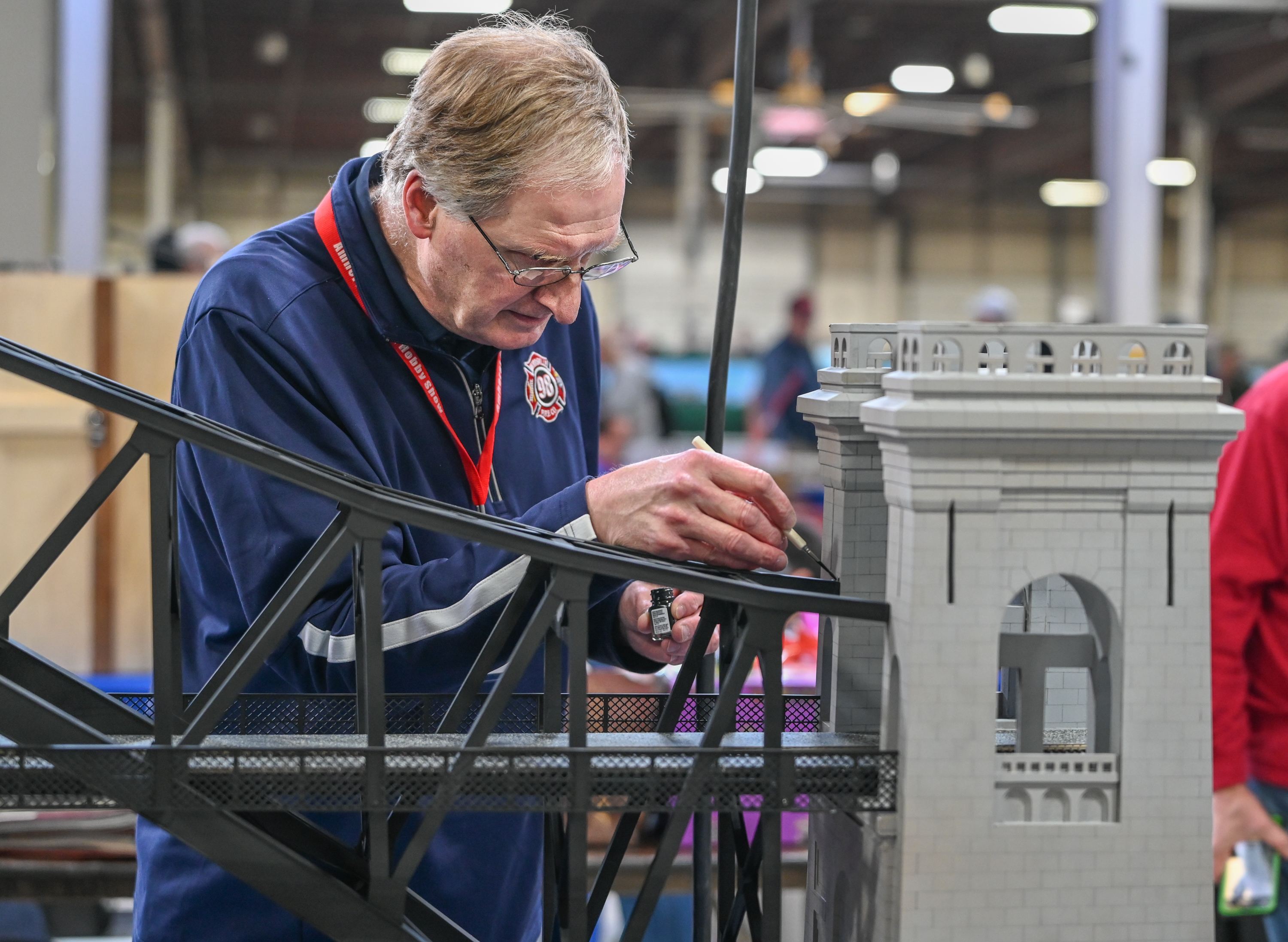 Small Trains Draw Big Crowds To 2024 Railroad Hobby Show At Big E   UVZJIWQQNZF33OLY66LEM52ROQ 