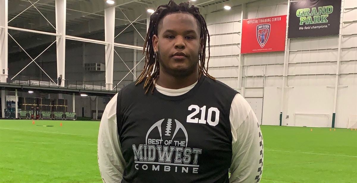 Ohio State 2022 football commit C.J. Hicks earns 5-star status in updated  247Sports.com rankings: Buckeyes Recruiting 