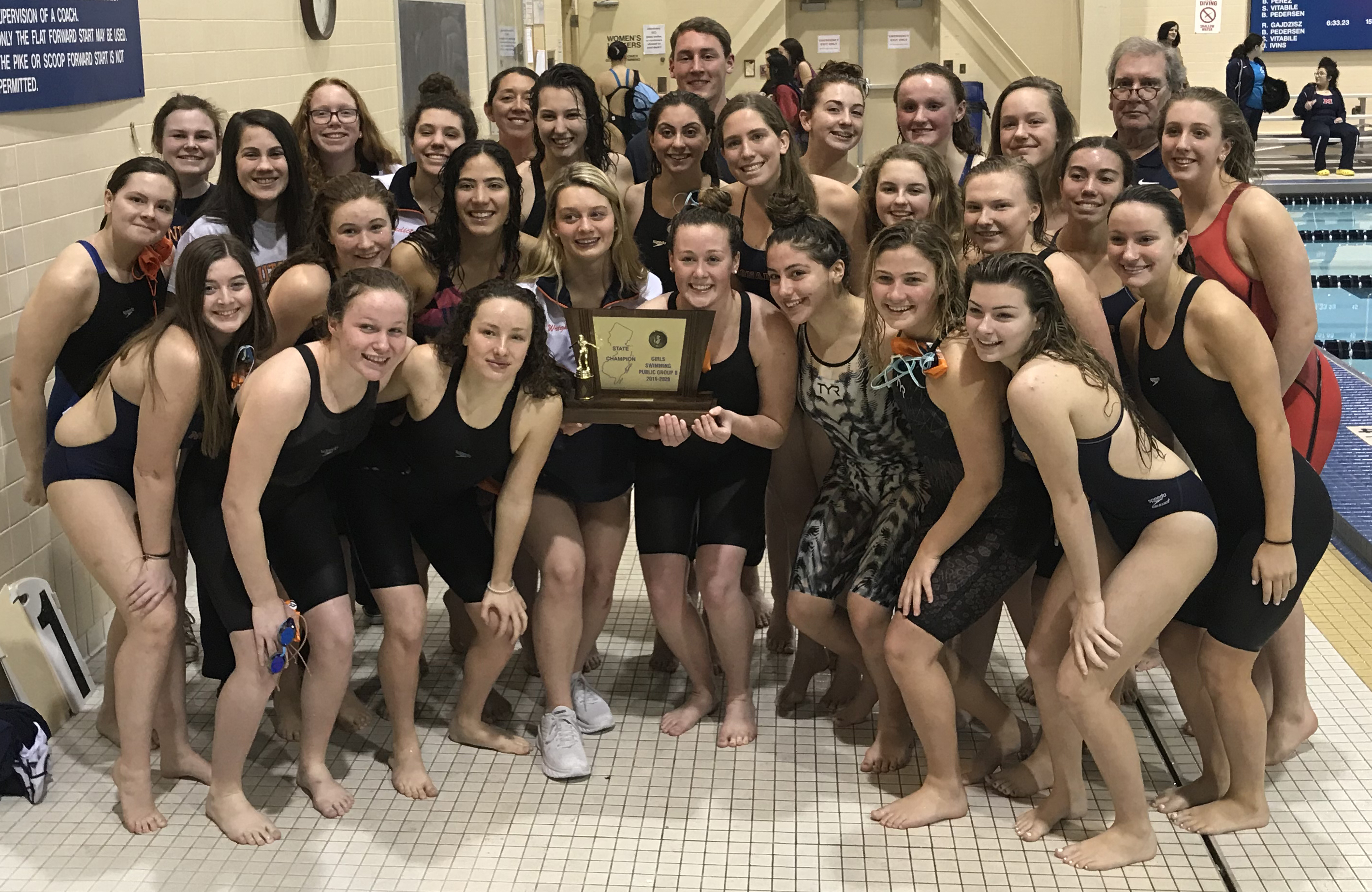 Girls Swimming Preview 21 Teams To Watch In Non Public B Nj Com