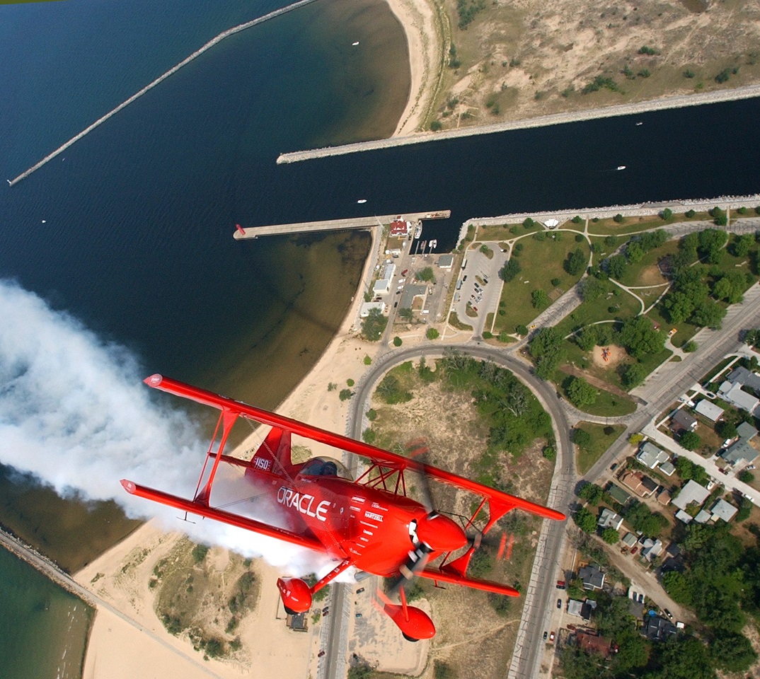 Muskegon Air Fair through the years