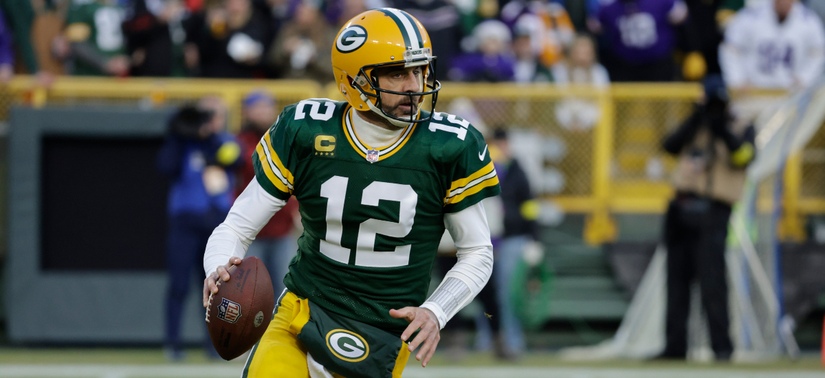 Saturday's slate was perfect for the Packers' playoff chances