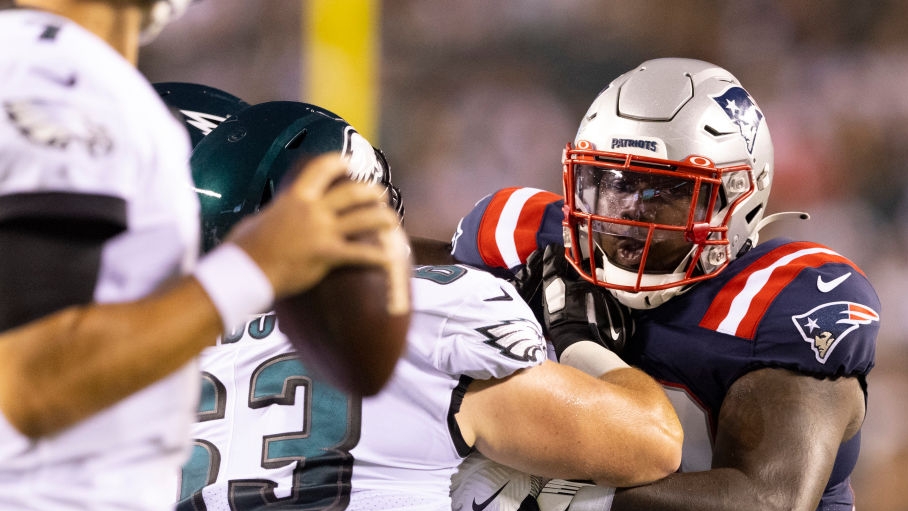 New England Patriots vs Philadelphia Eagles prediction 9-10-23 NFL Picks