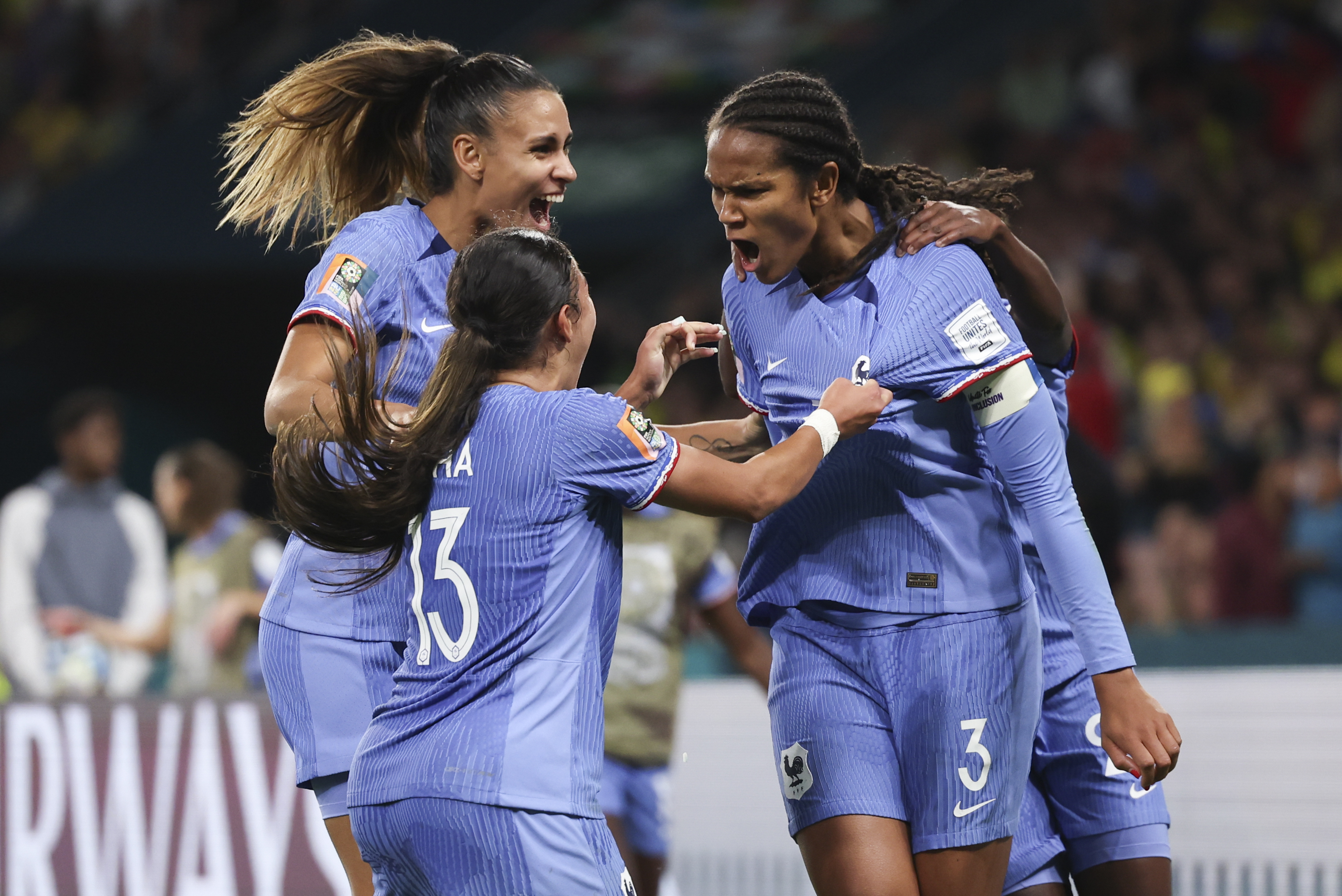 How to watch Panama vs. France: 2023 FIFA Women's World Cup time