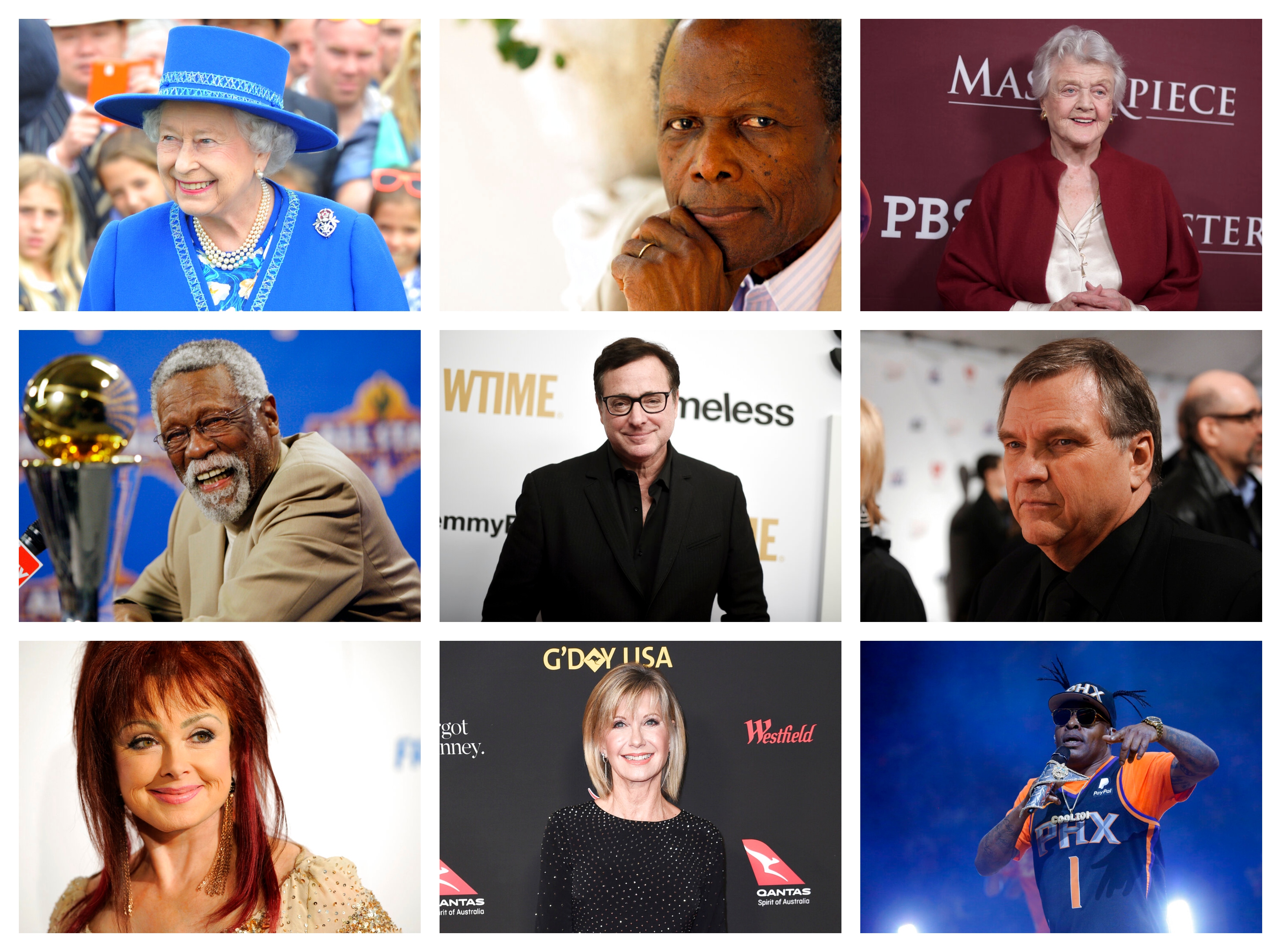 Celebrity Deaths in 2022: Stars We've Lost