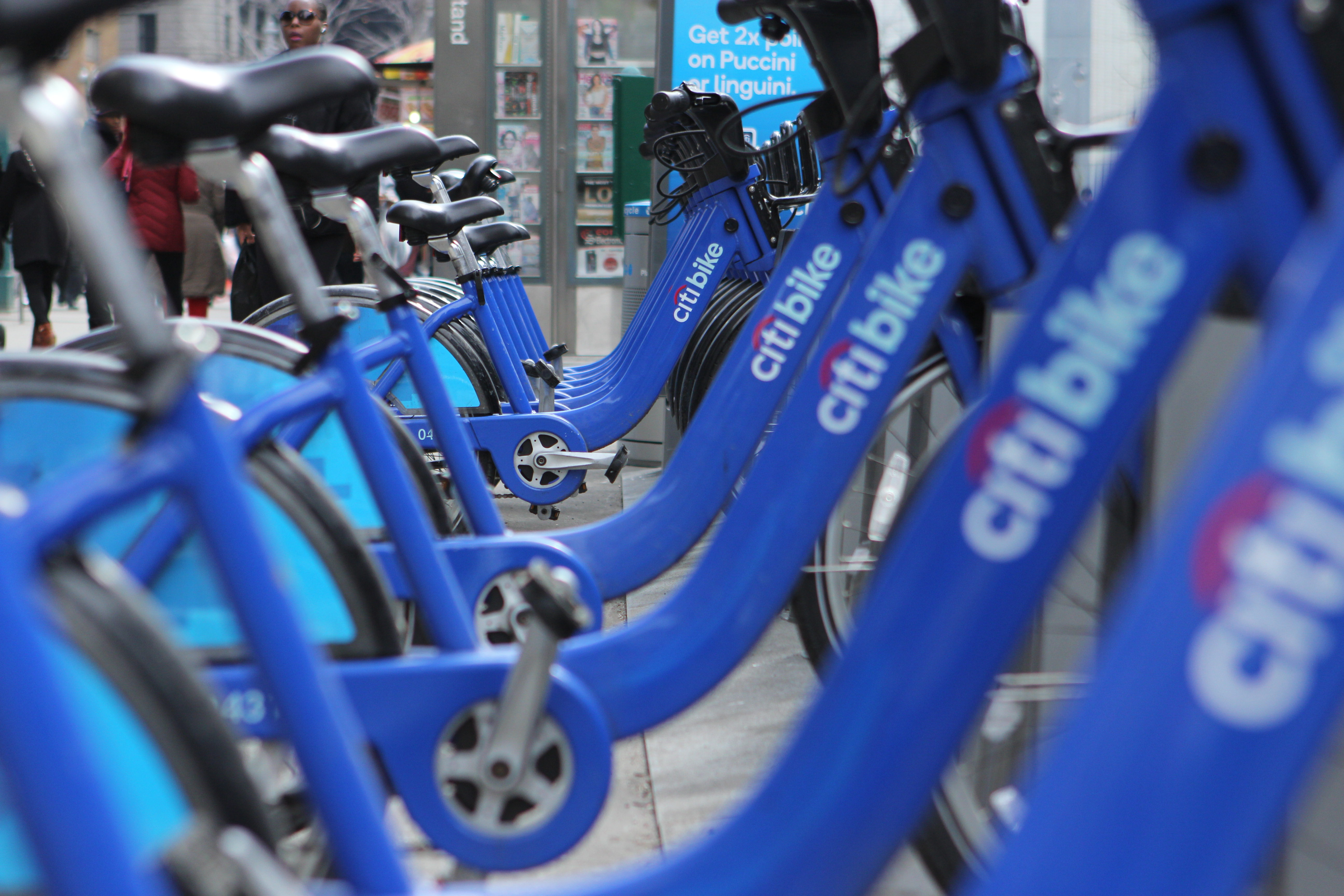 Citi bike $5 a 2024 month