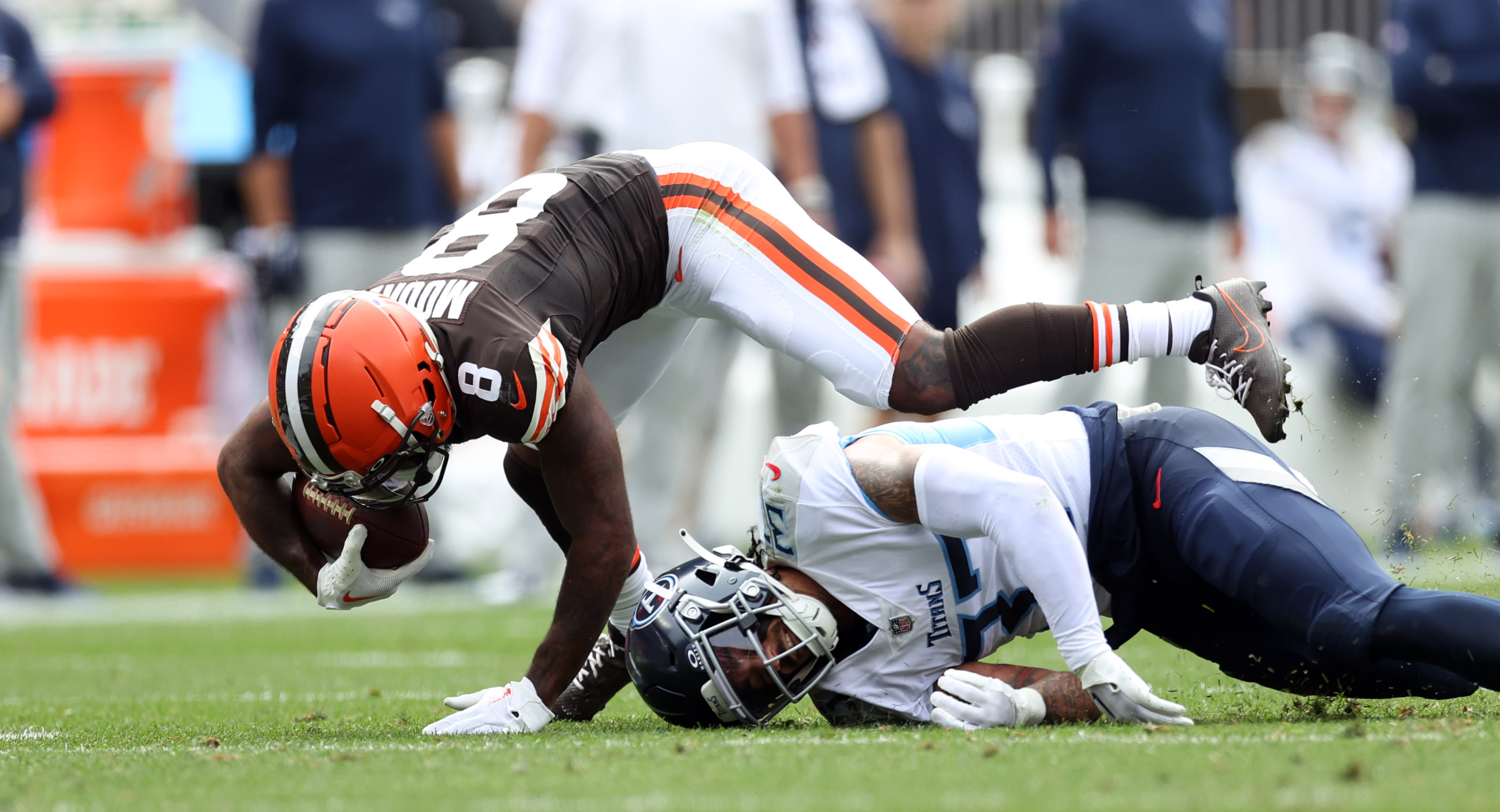 Cleveland Browns look to conquer upcoming tricky six-game stretch