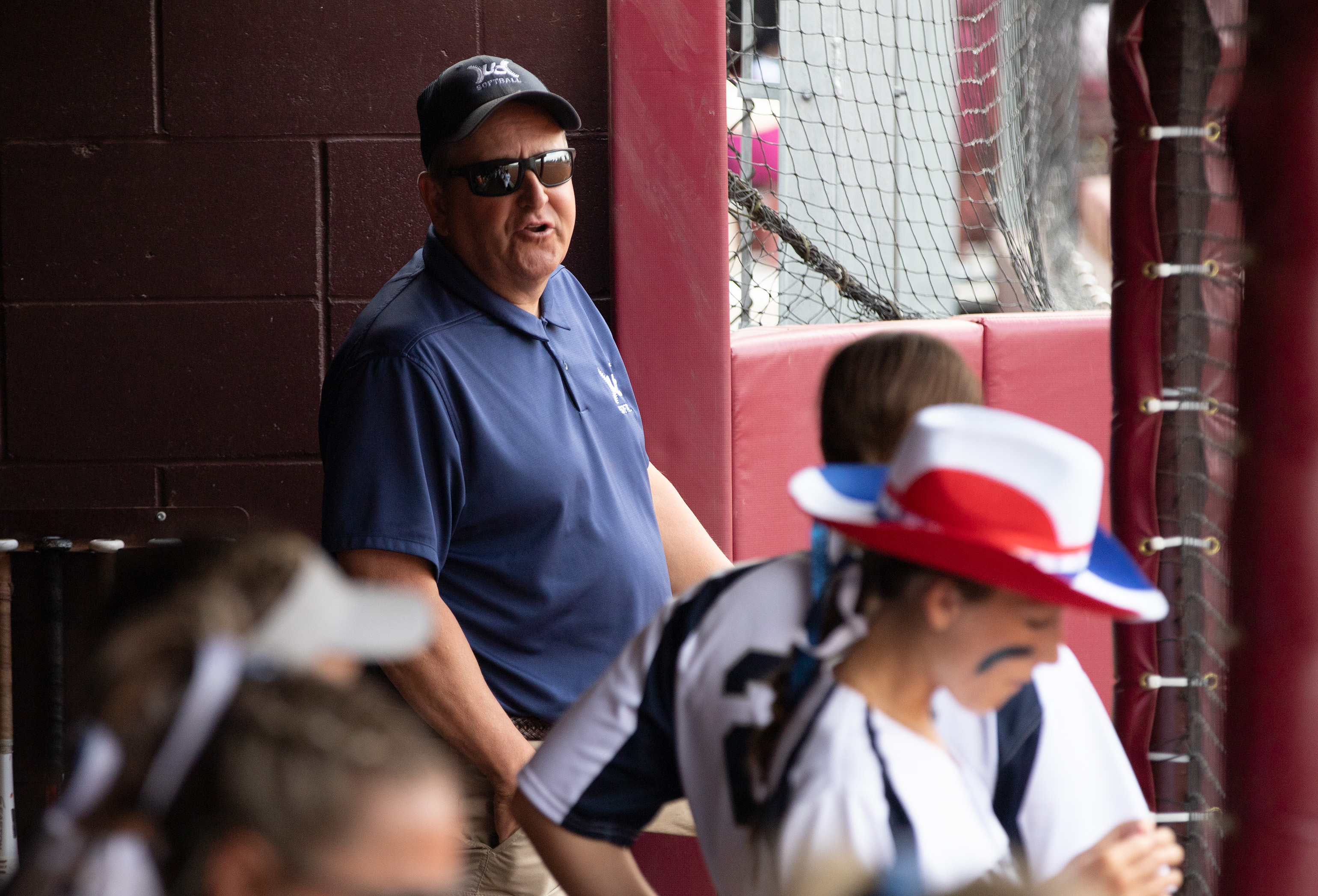 Gaylord and Unity Christian face off in the Division 2 state Softball ...