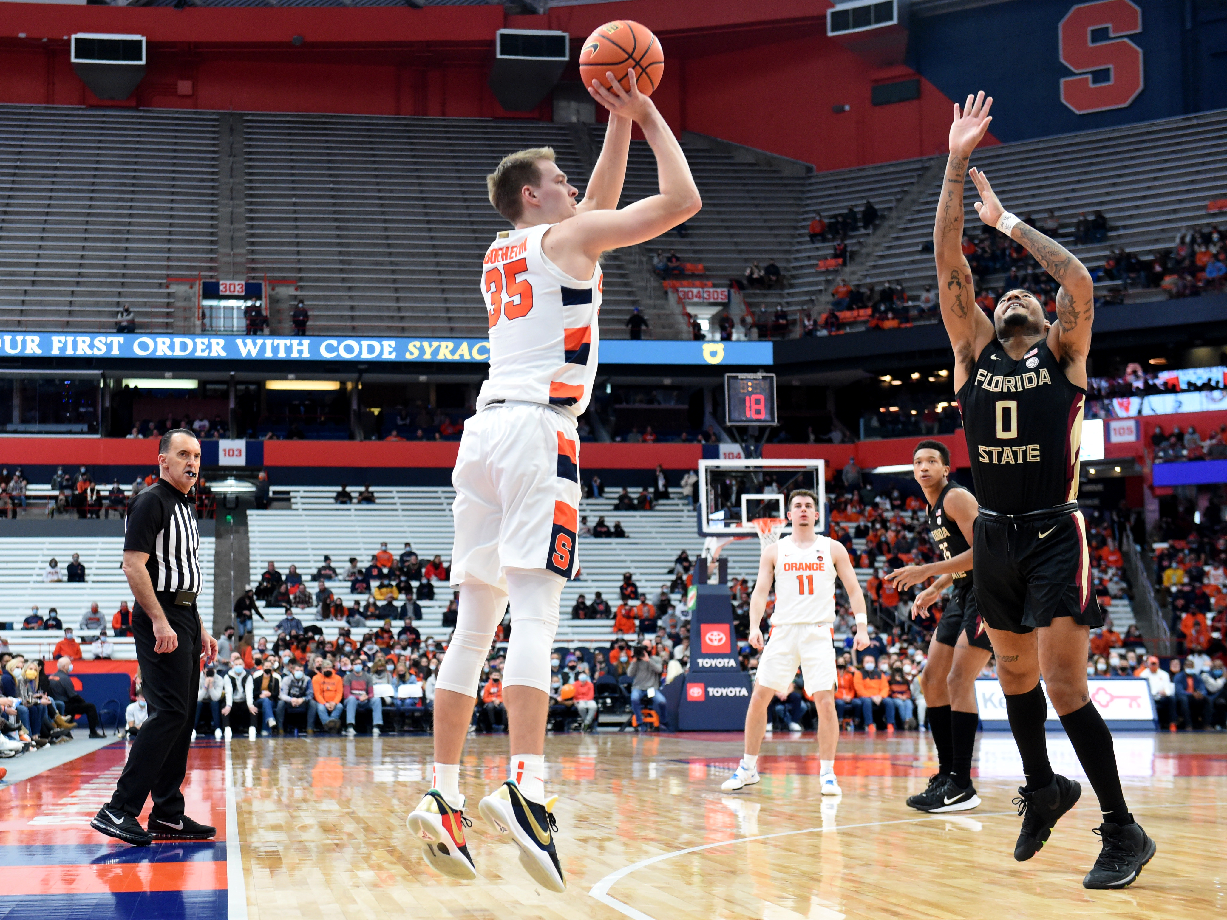 How to watch Syracuse basketball vs