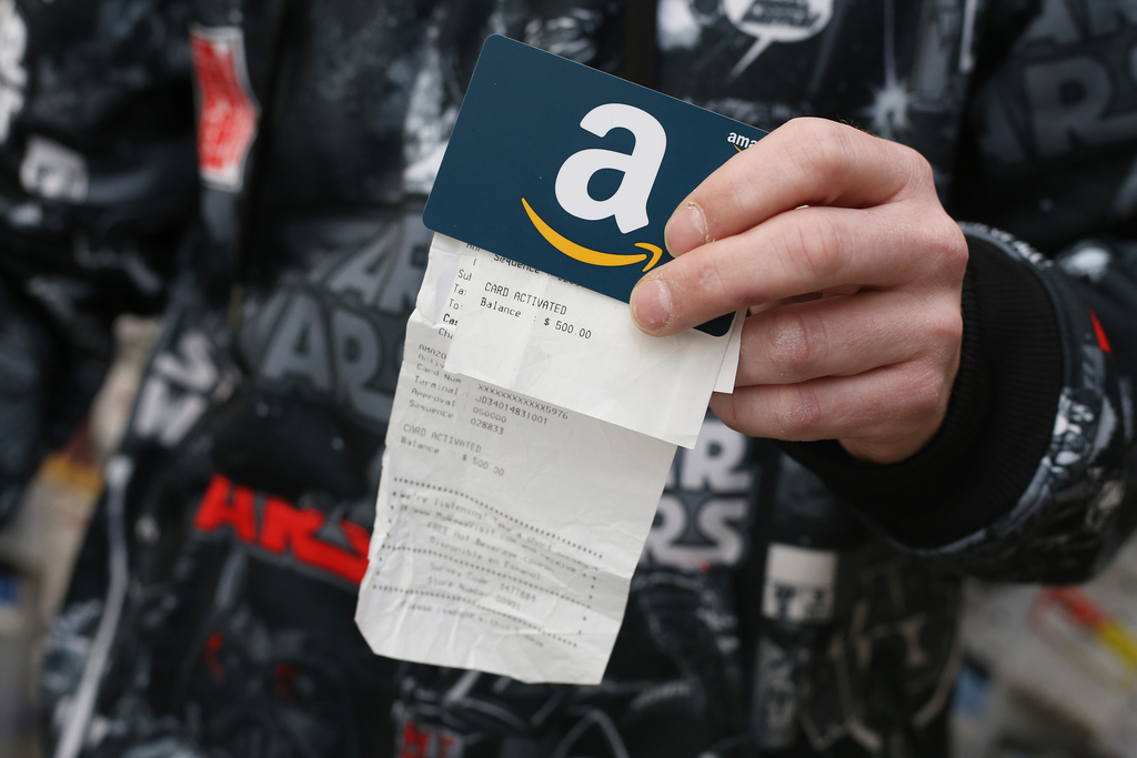 How to use an Amazon gift card for a Prime membership, Kindle books and