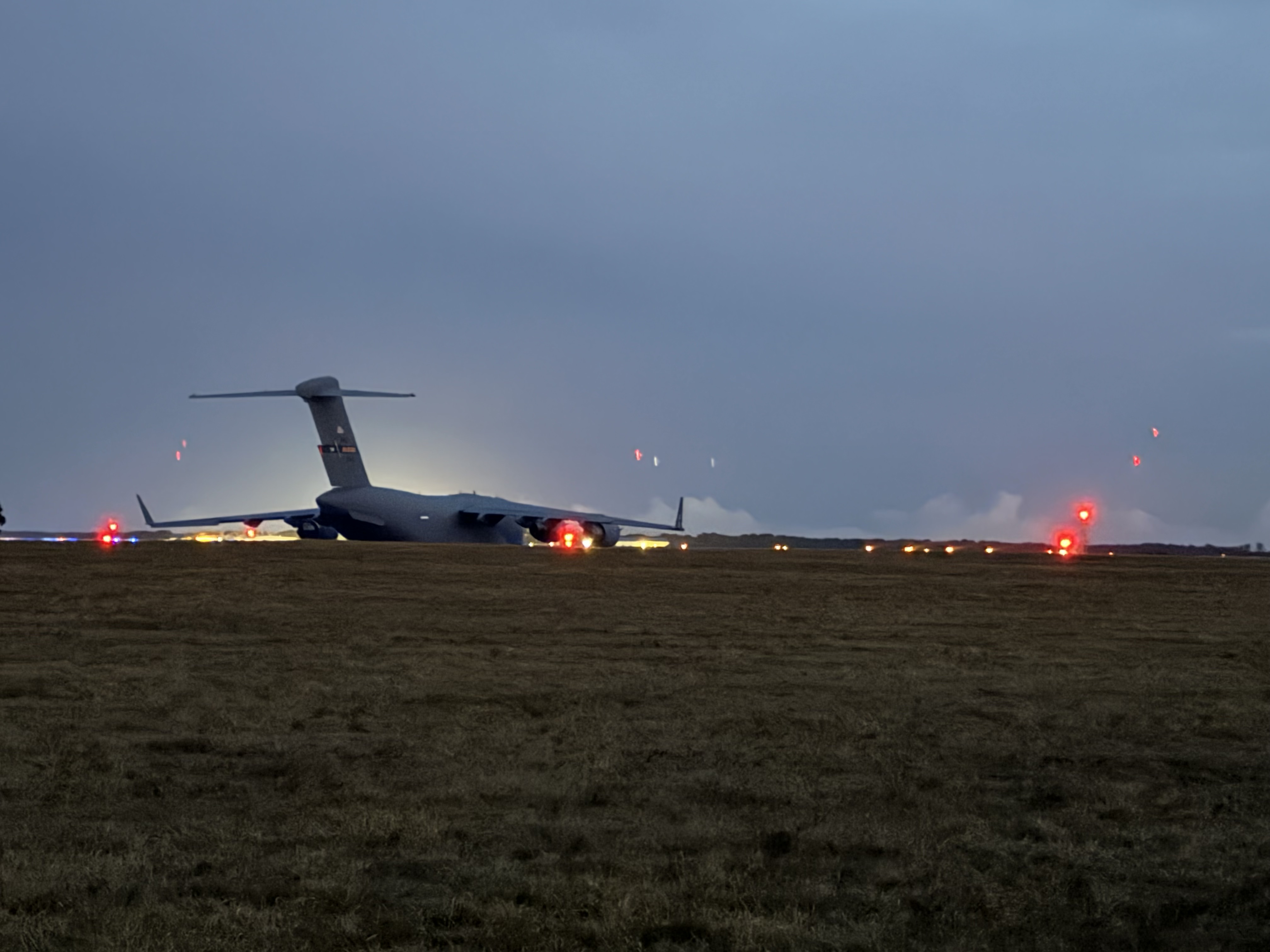 Biden's Air Force airplane broken down on Nantucket is latest