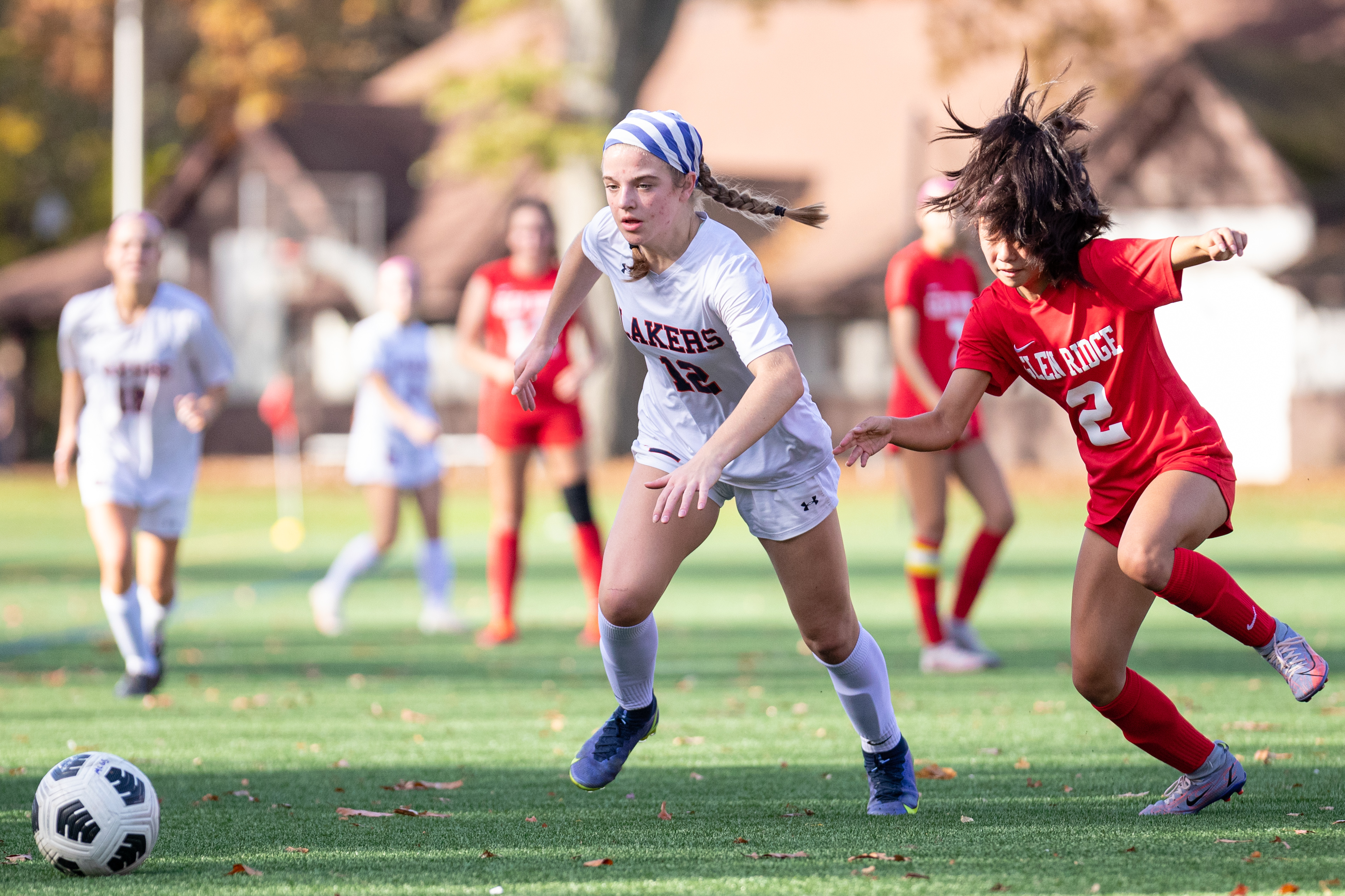 Women's Soccer League Winter Season – FUTBOLisland.com