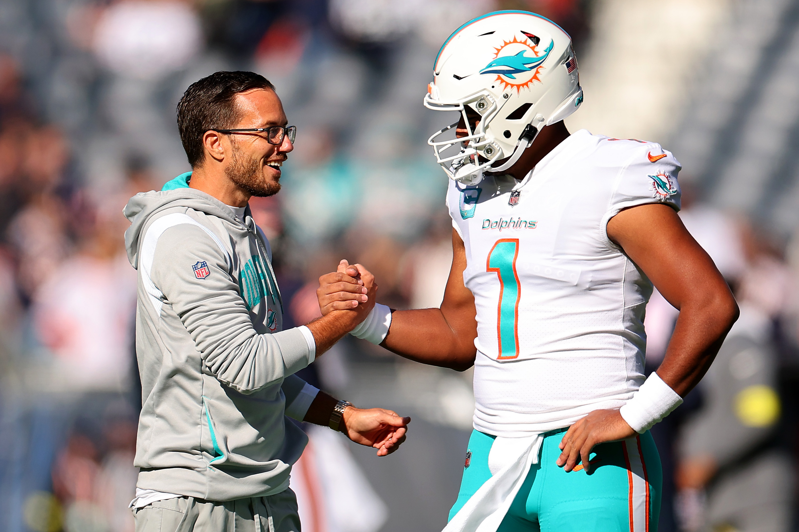 Miami Dolphins coach: Tua Tagovailoa 'proved doubters wrong' - al.com