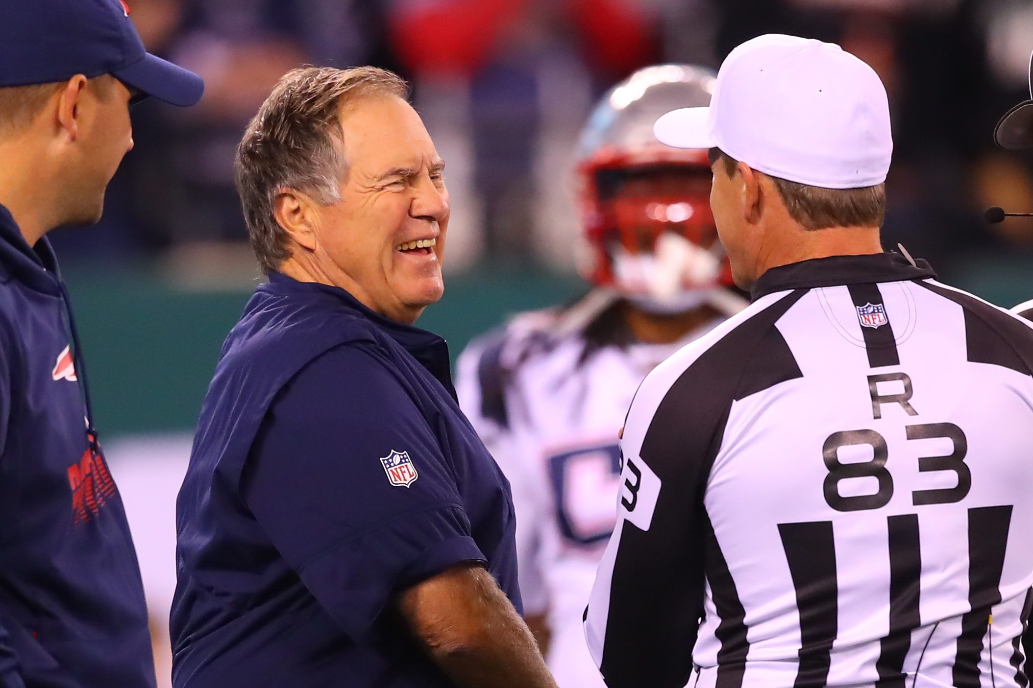 NFL Trade Rumors: Bill Belichick 'is going to find a way to get