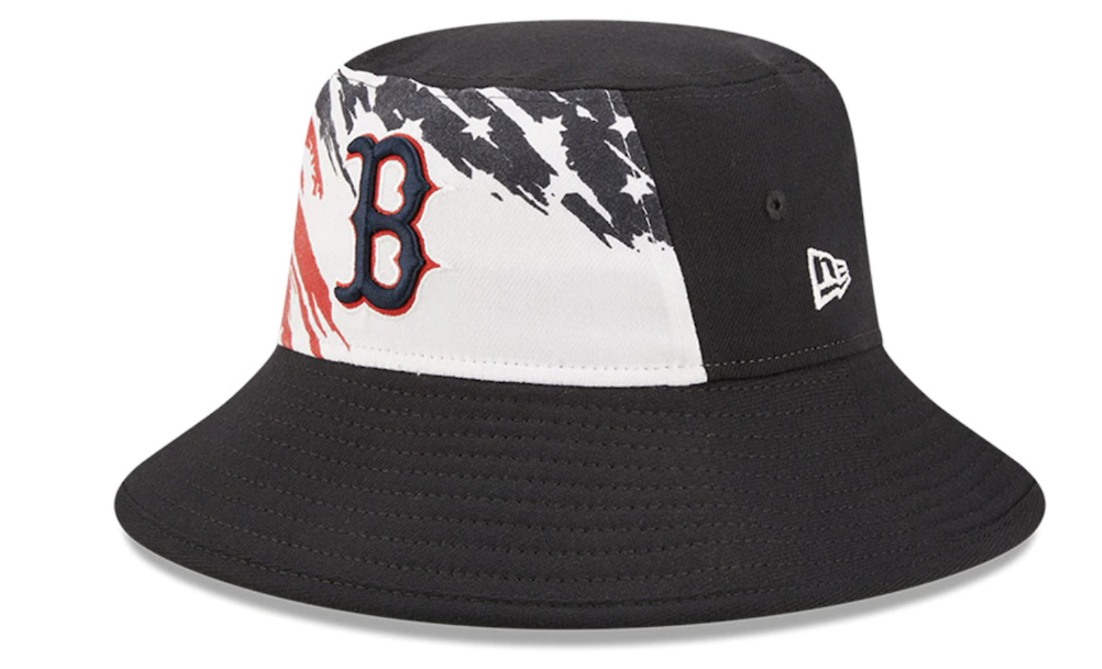 Boston Red Sox New Era B City Connect 39THIRTY Flex Hat - Light Blue