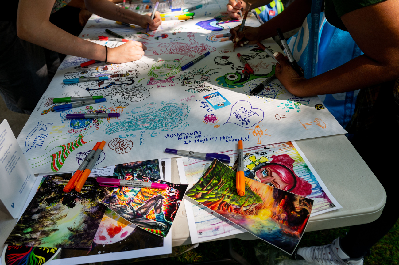 Entheofest Ann Arbor's firstever entheogenic plant and fungi