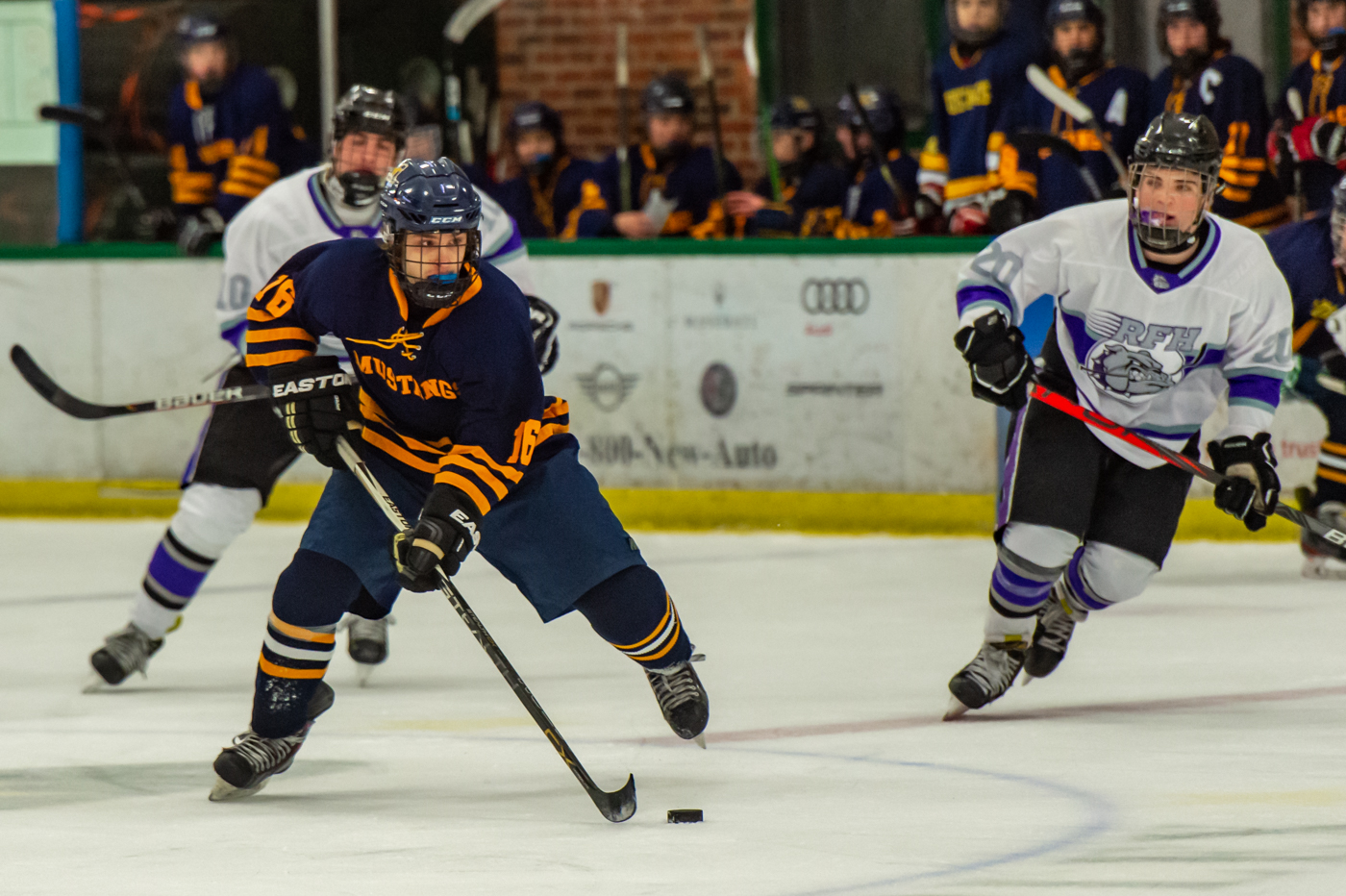 BOYS HOCKEY: Marlboro-Holmdel vs Rumson-Fair Haven - nj.com