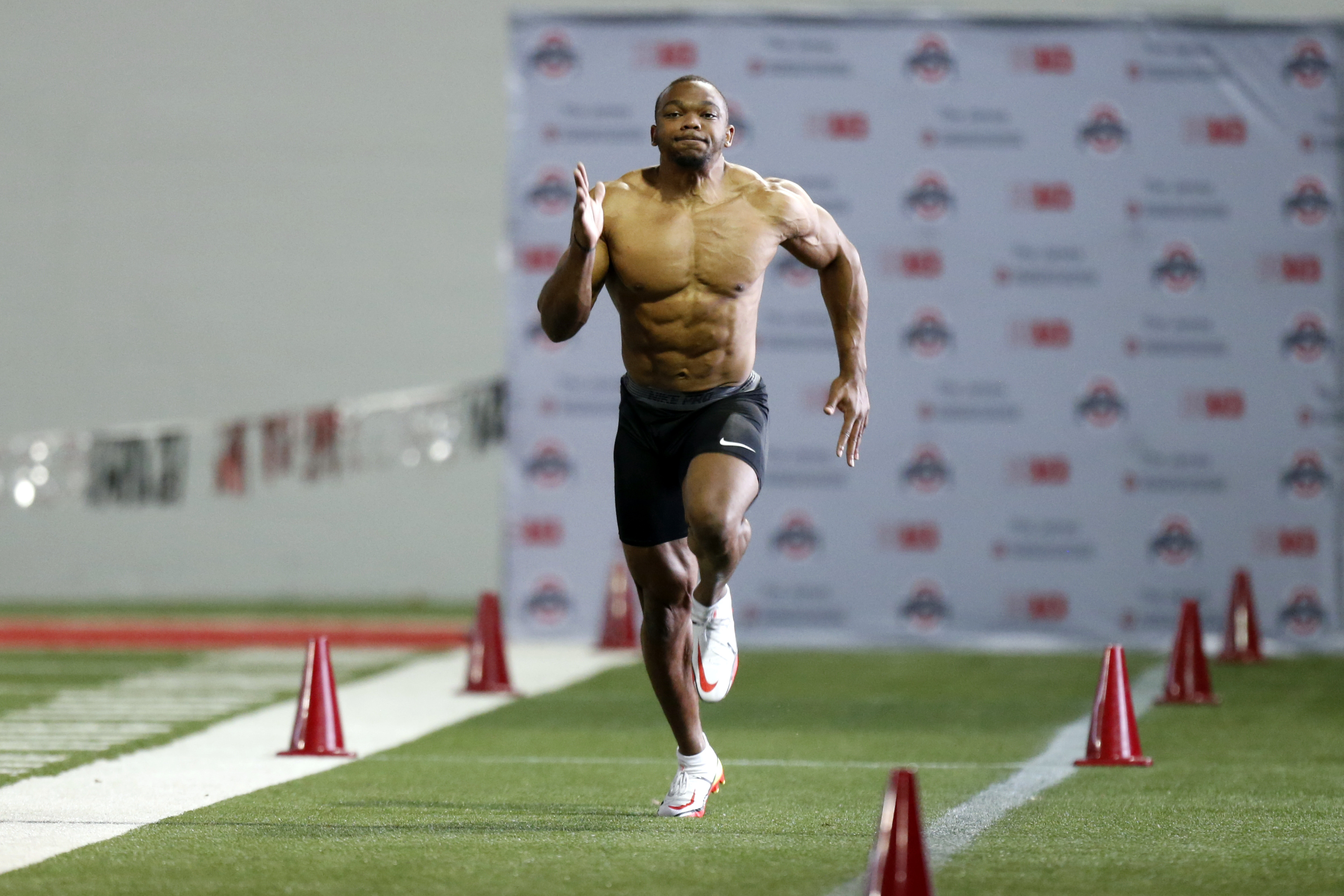 Chicago Bears sign Ohio State's Master Teague as UDFA