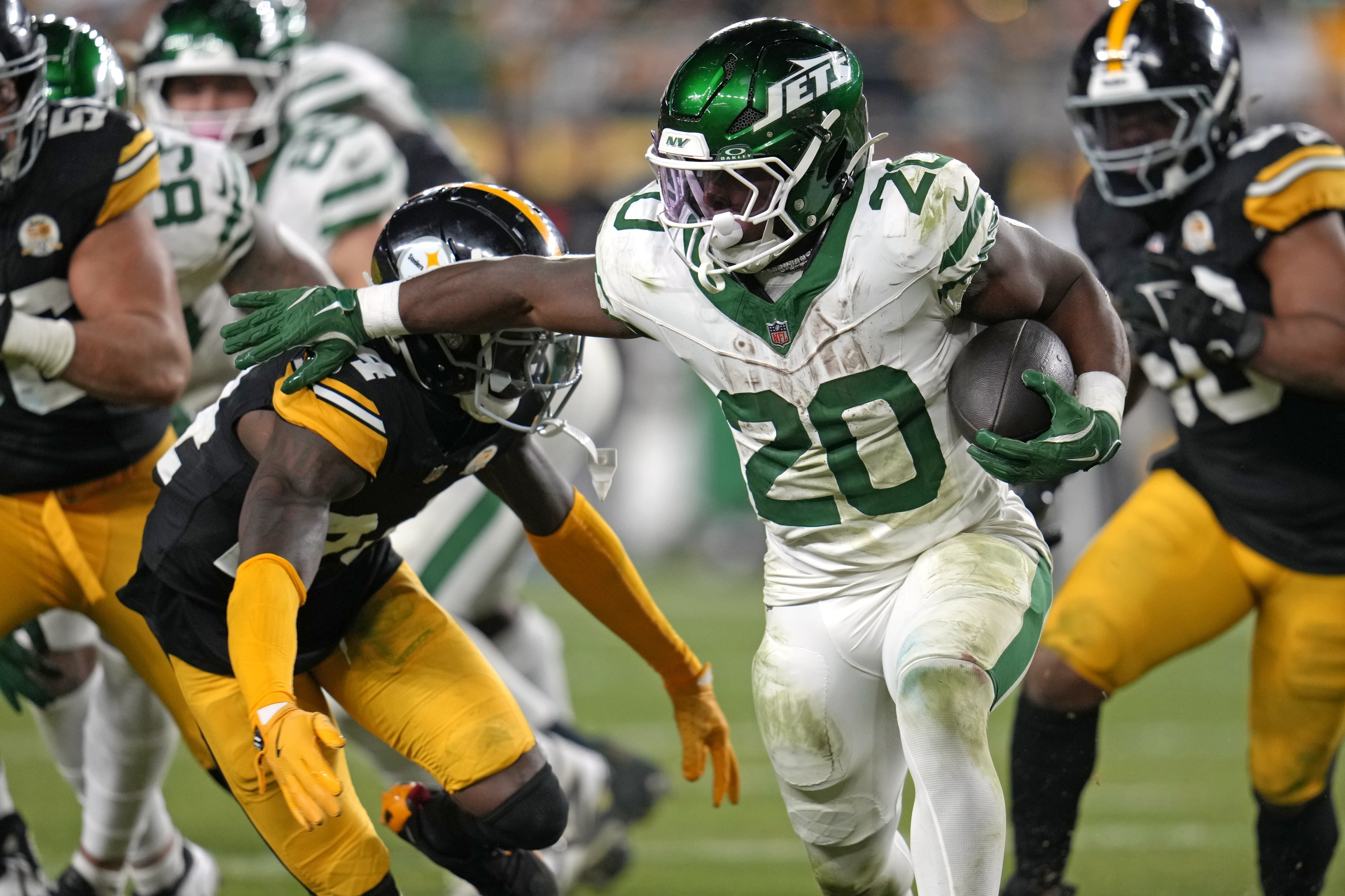 Pittsburgh Steelers vs. New York Jets: Early NFL Week 1 prediction, odds,  and best bets - syracuse.com