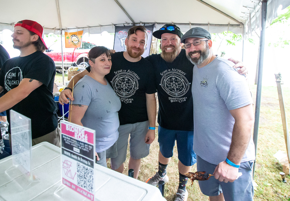 10th Annual Dauphin County BrewFest