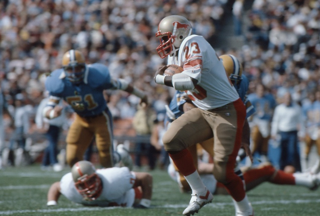 Lot Detail - 1983-85 Herschel Walker New Jersey Generals USFL