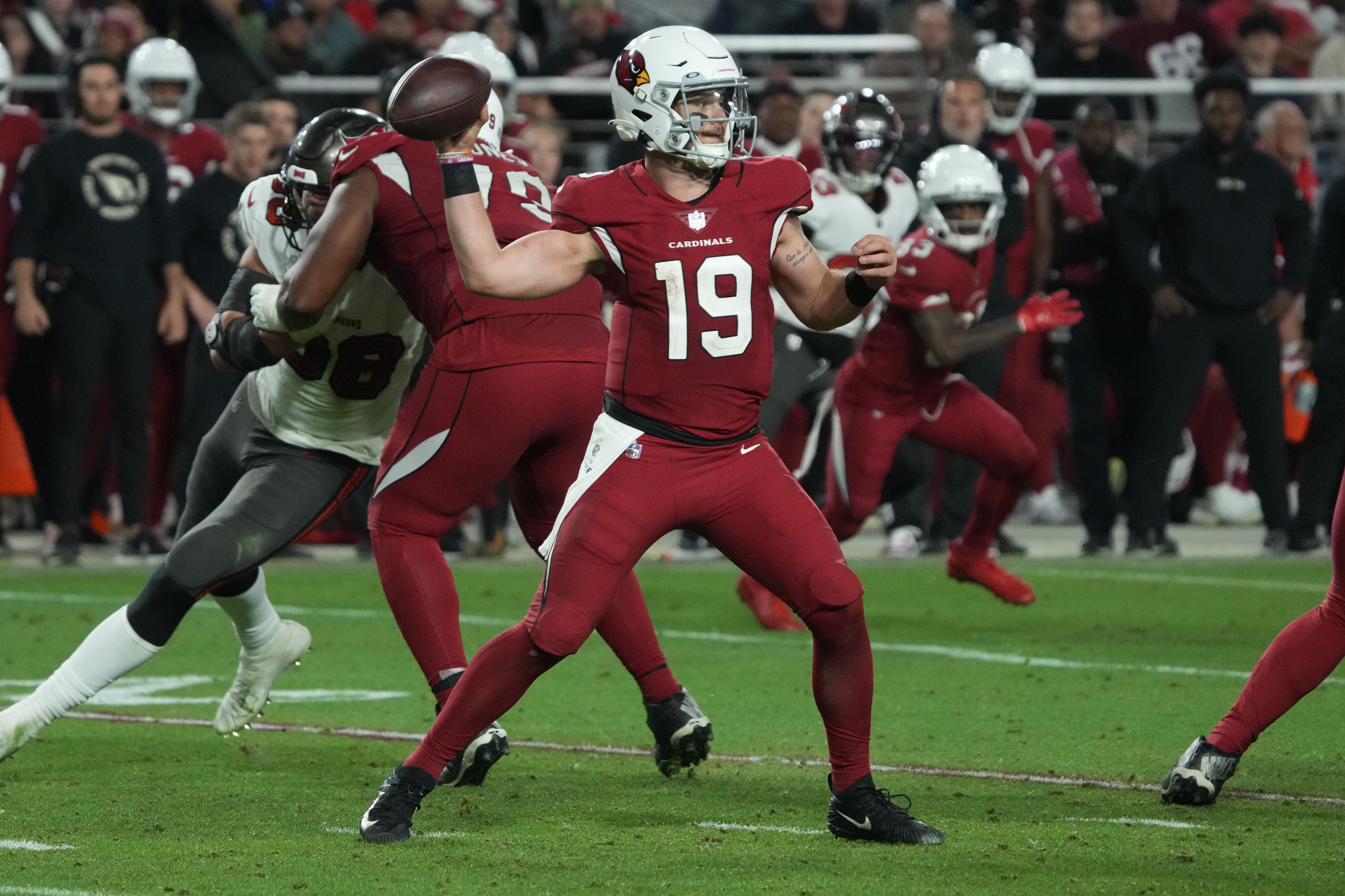 Cardinals vs. Buccaneers final score: Buccaneers get 19-16 OT win