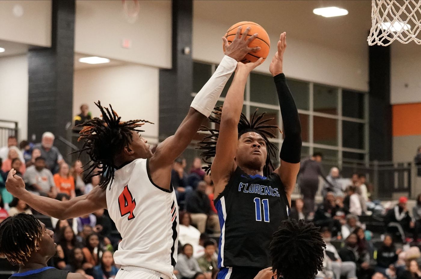 7A Area 8 Boys Varsity Basketball Tournament at Austin High School Wed ...