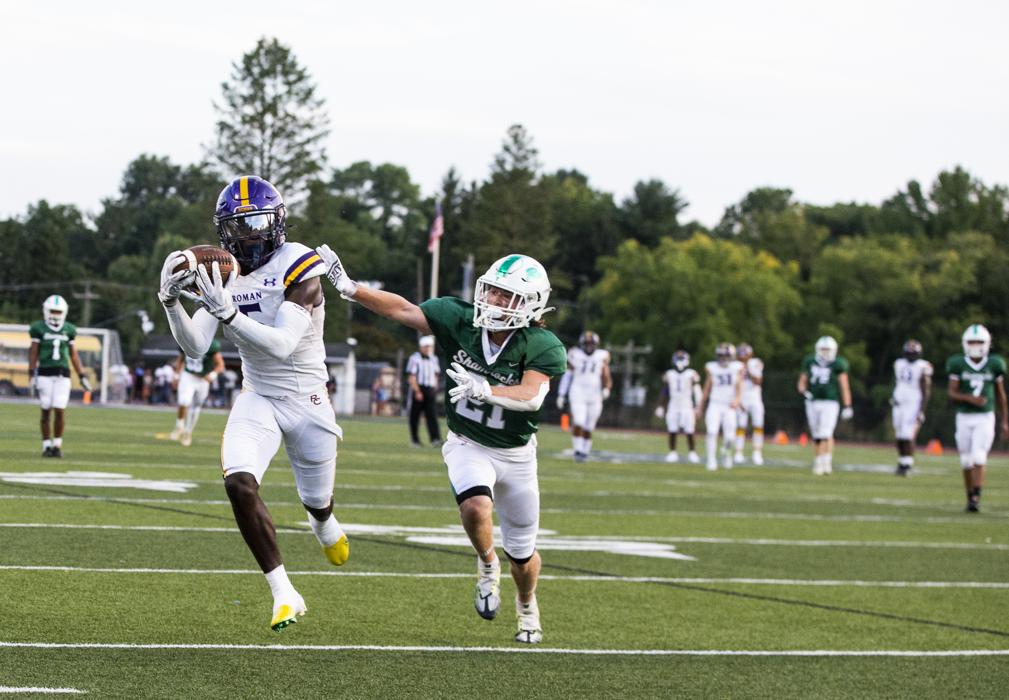 Jets Hosting Rutgers Product, Kemoko Turay