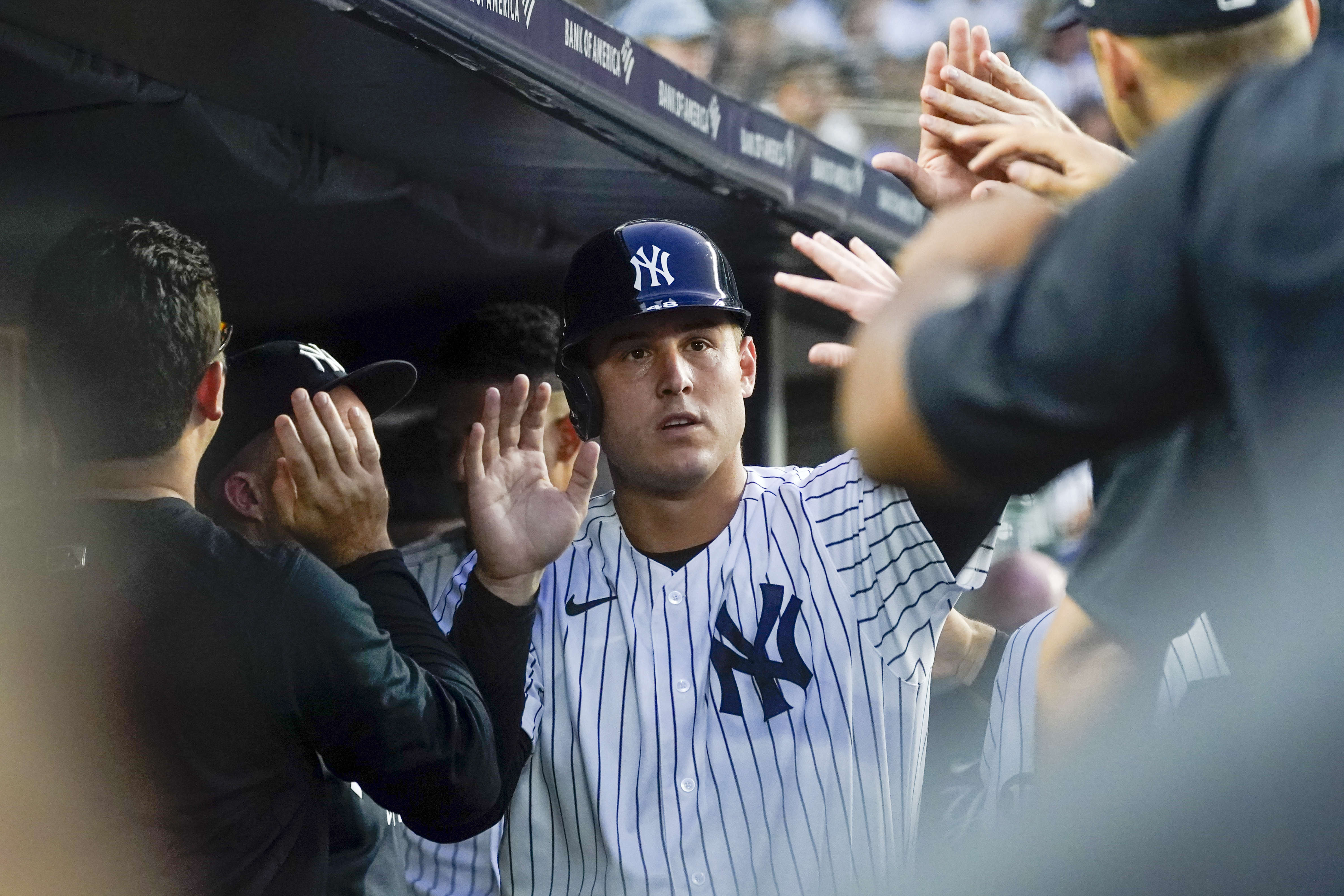 Yankees trades for Anthony Rizzo, Joey Gallo solidify Bronx Bombers