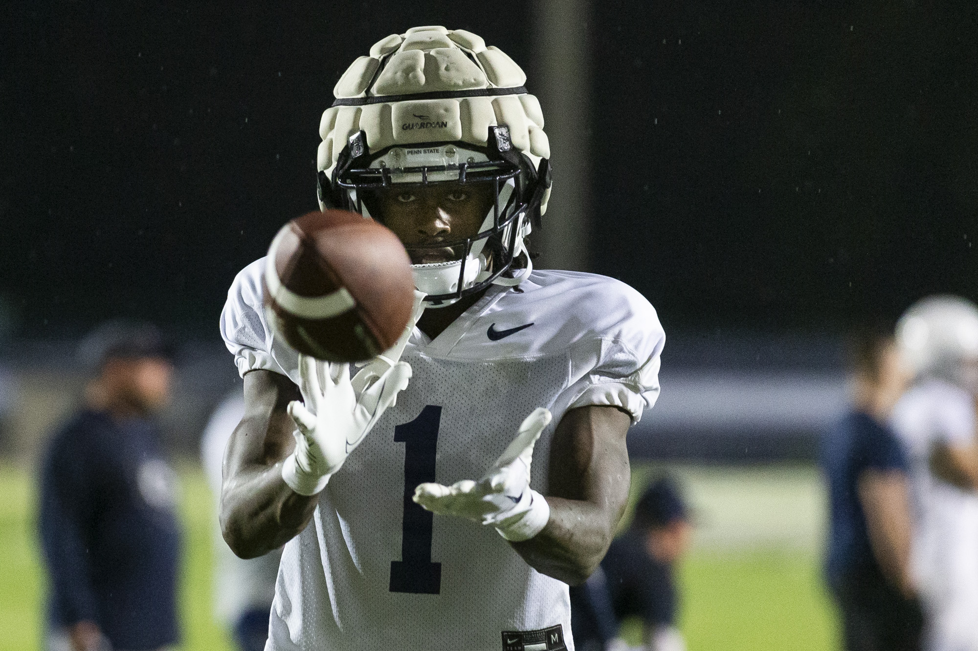 Penn State practice, Aug. 12, 2023 - pennlive.com
