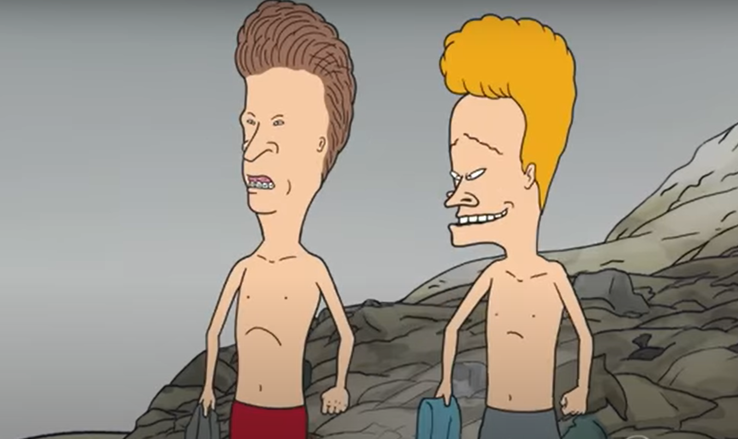 Watch beavis and hot sale butthead free online