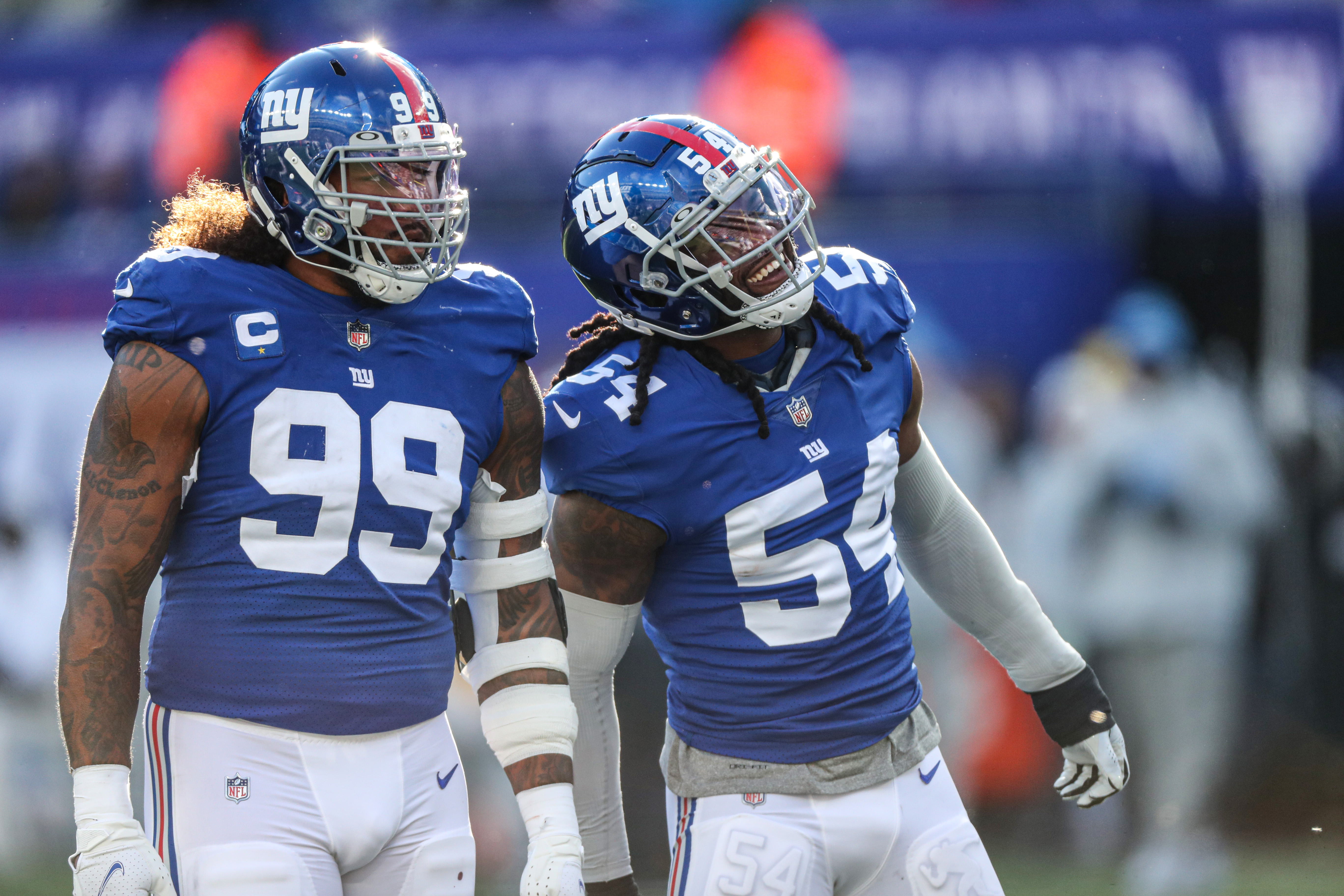 Breaking down how the NY Giants can clinch a playoff berth in Week 17