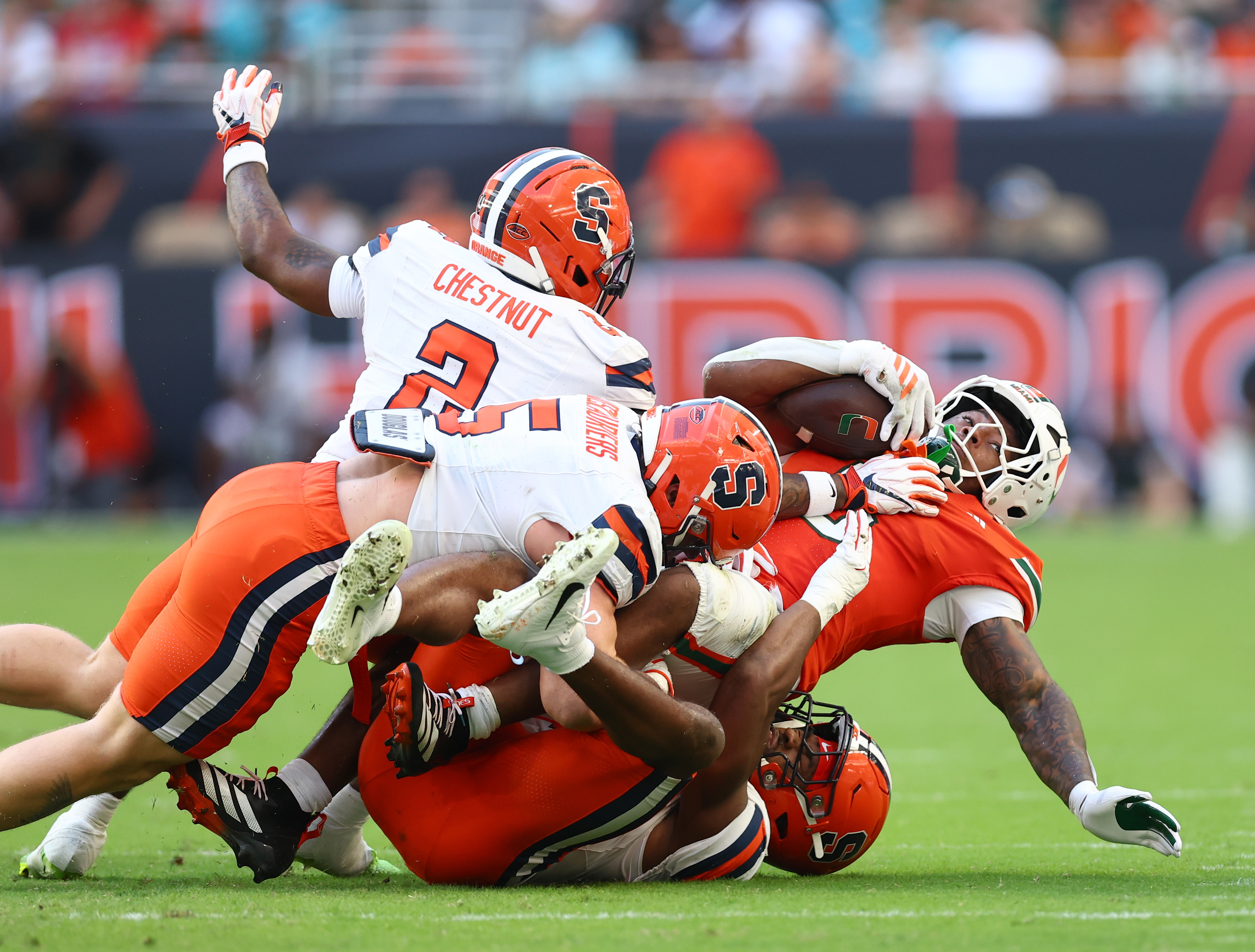 Syracuse Orange Football 2025: Syracuse at Miami - syracuse.com