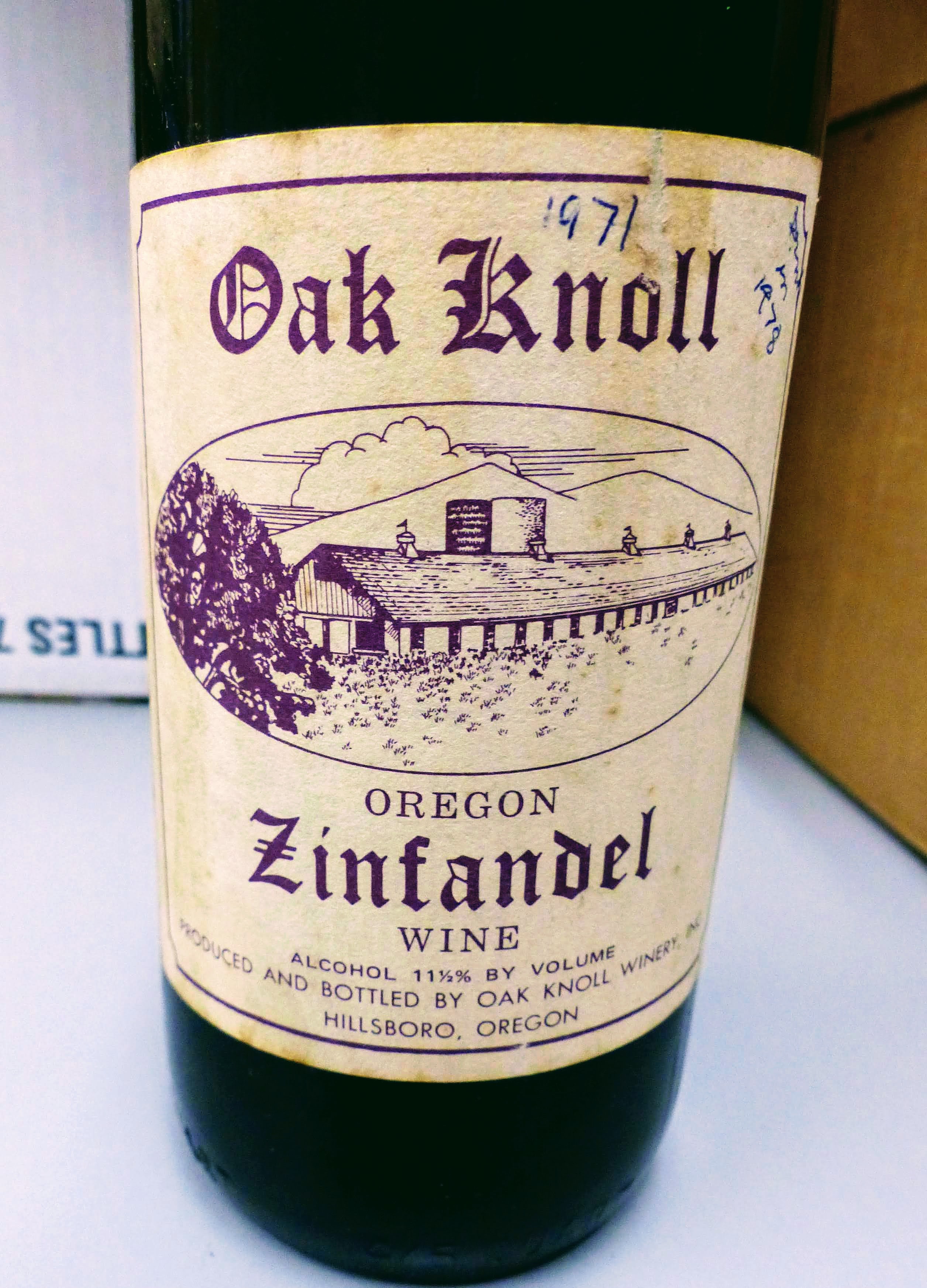 Oregon zinfandel gets some respect - oregonlive.com