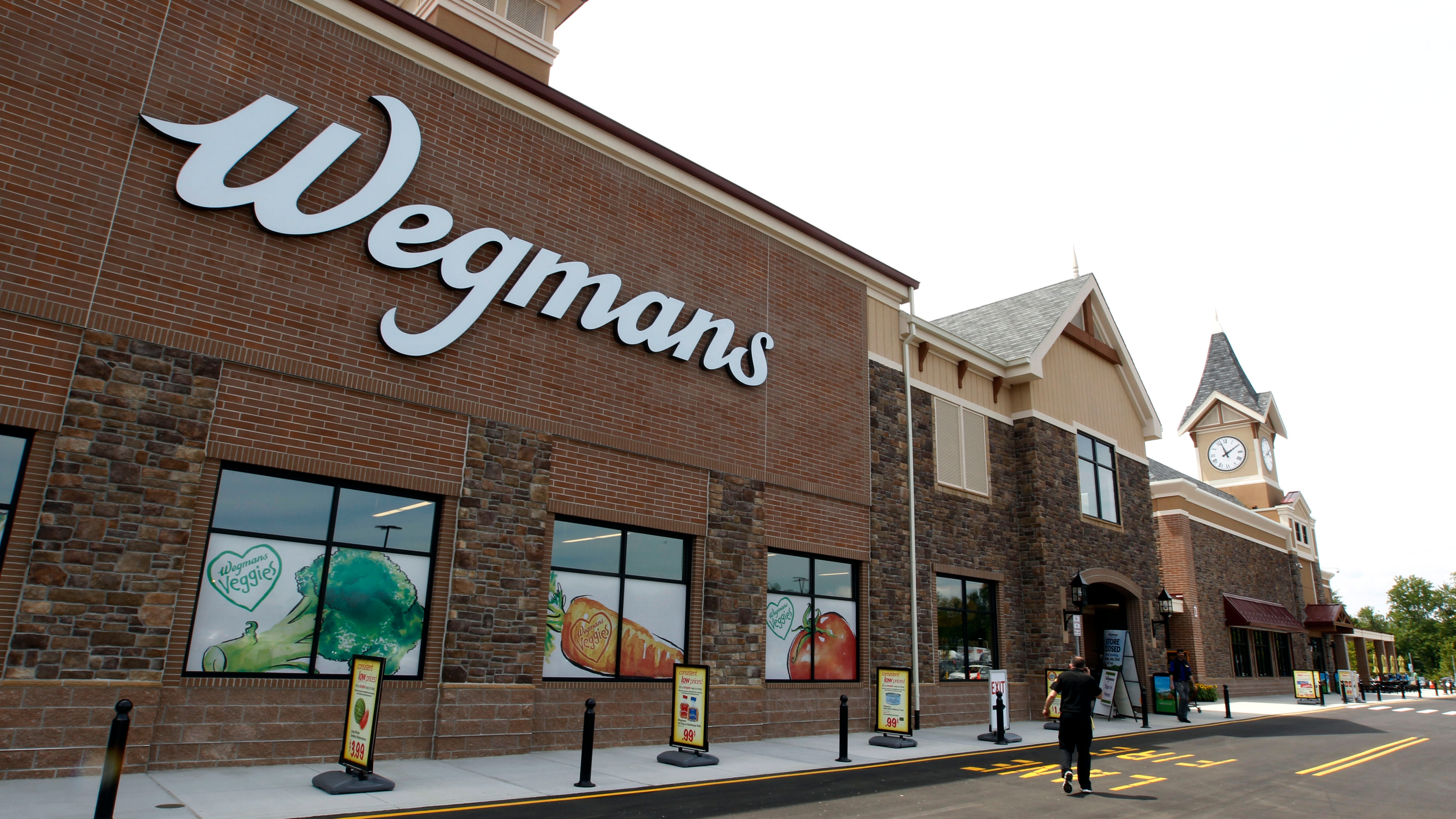 Wegmans fecha uma de suas maiores lojas nos Estados Unidos