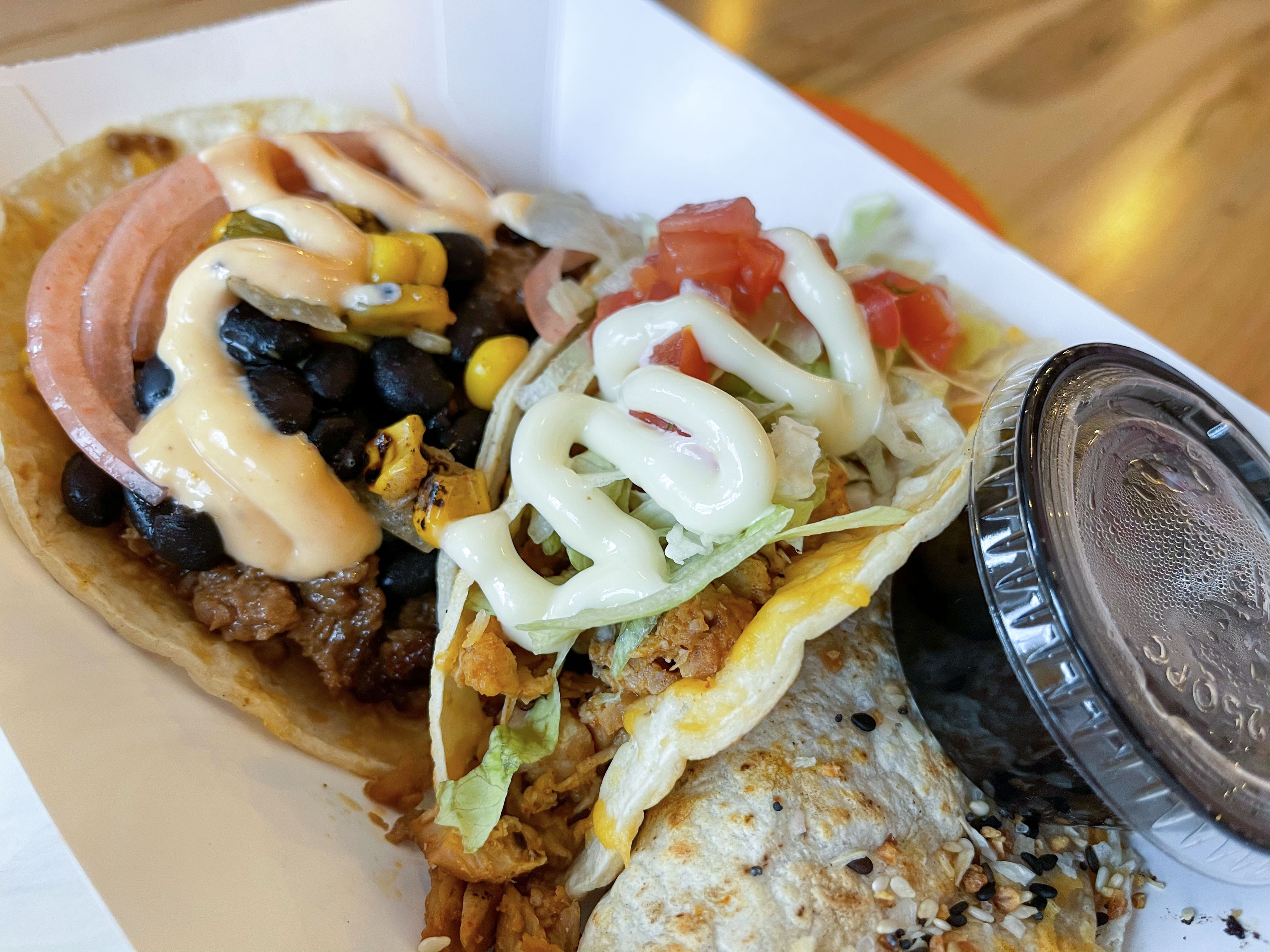 Going Mad For East Coast Tacos At Mad Tacos In Nelson Dining Out Review Syracuse Com