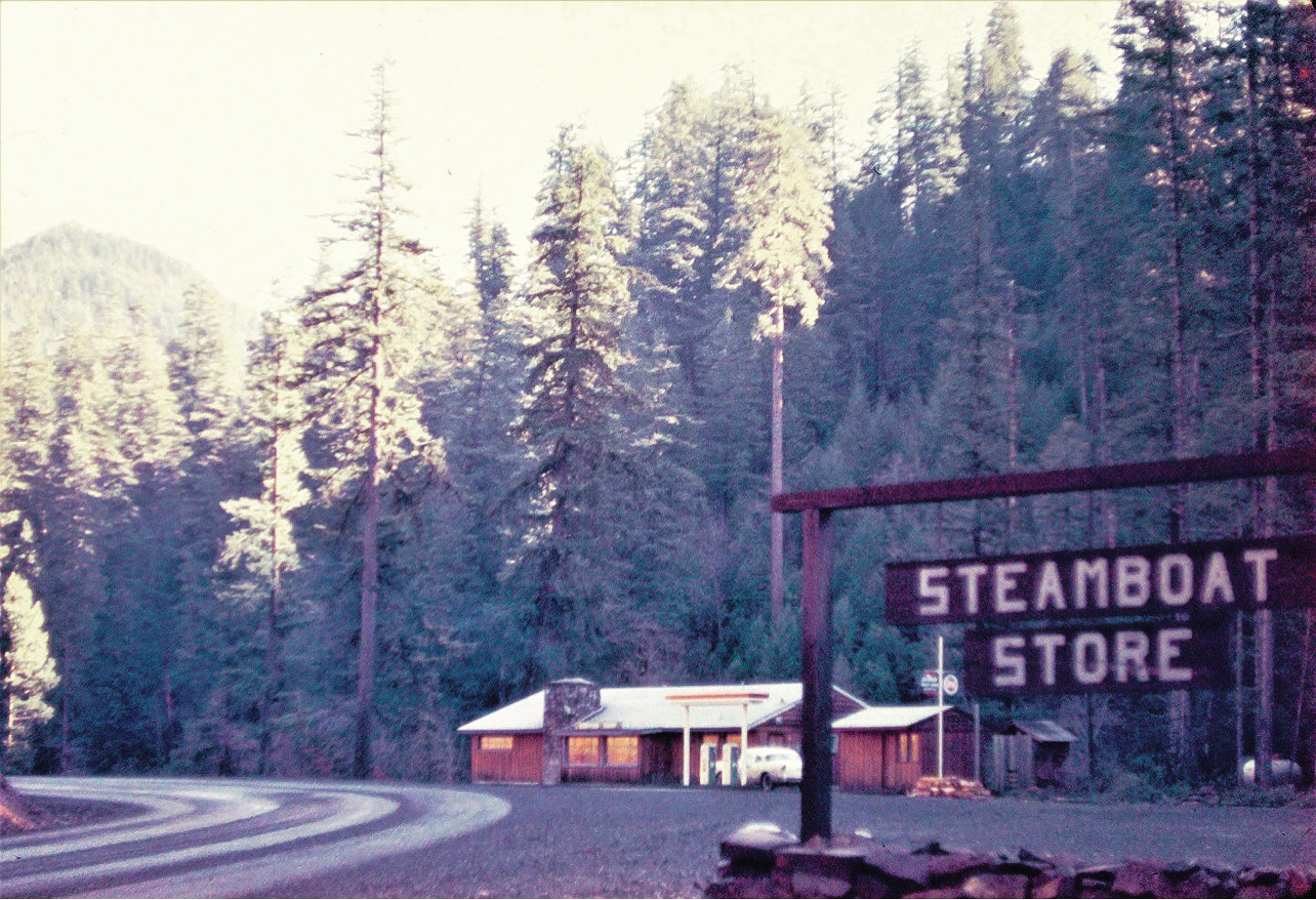 Steamboat Inn - oregonlive.com