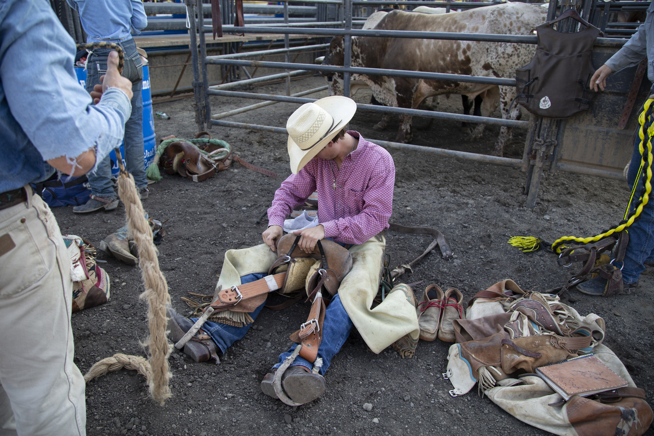 Twisted P Rodeo - mlive.com