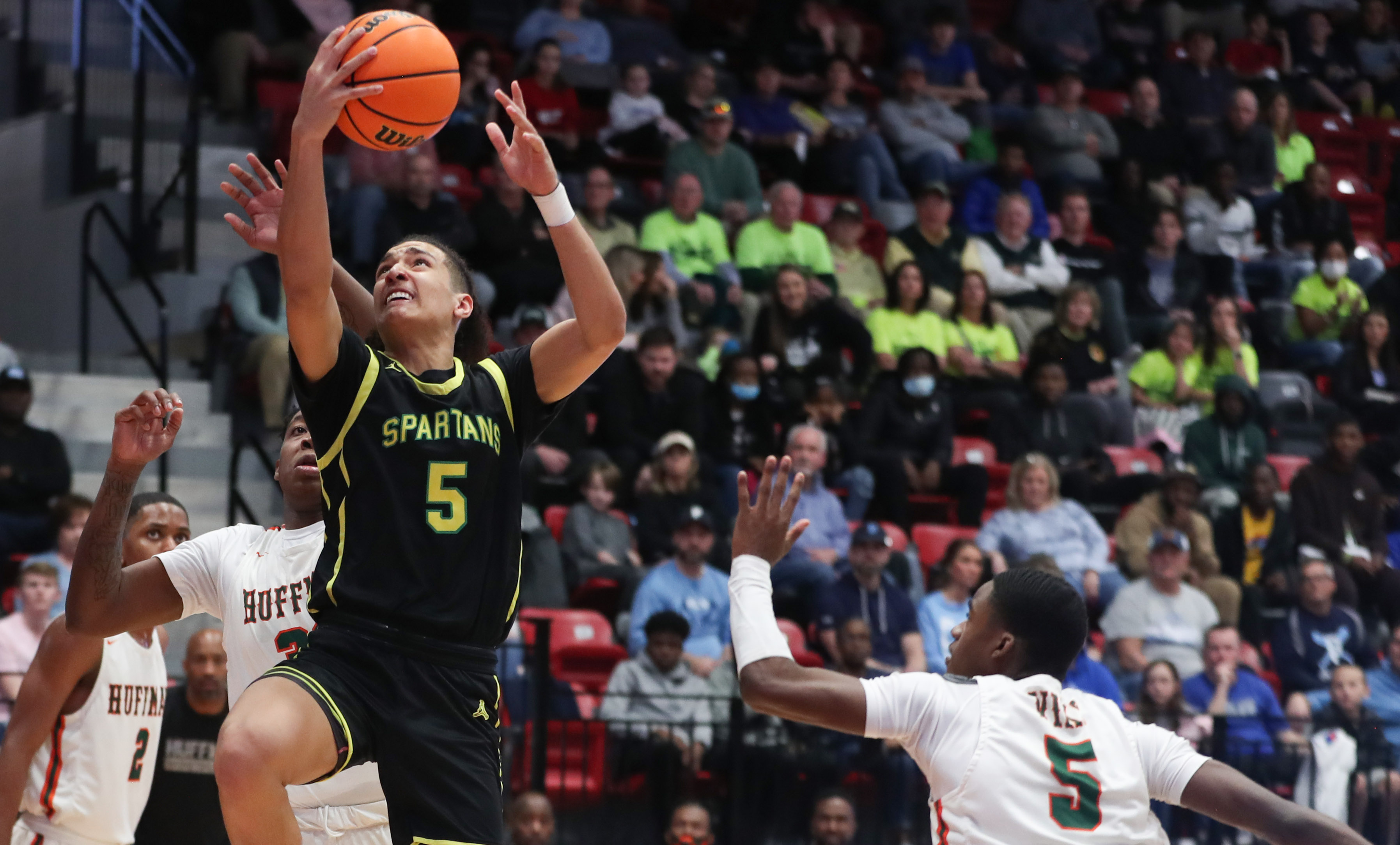 Mountain Brook Vs. Huffman 6a Ne Boys Final - Al.com