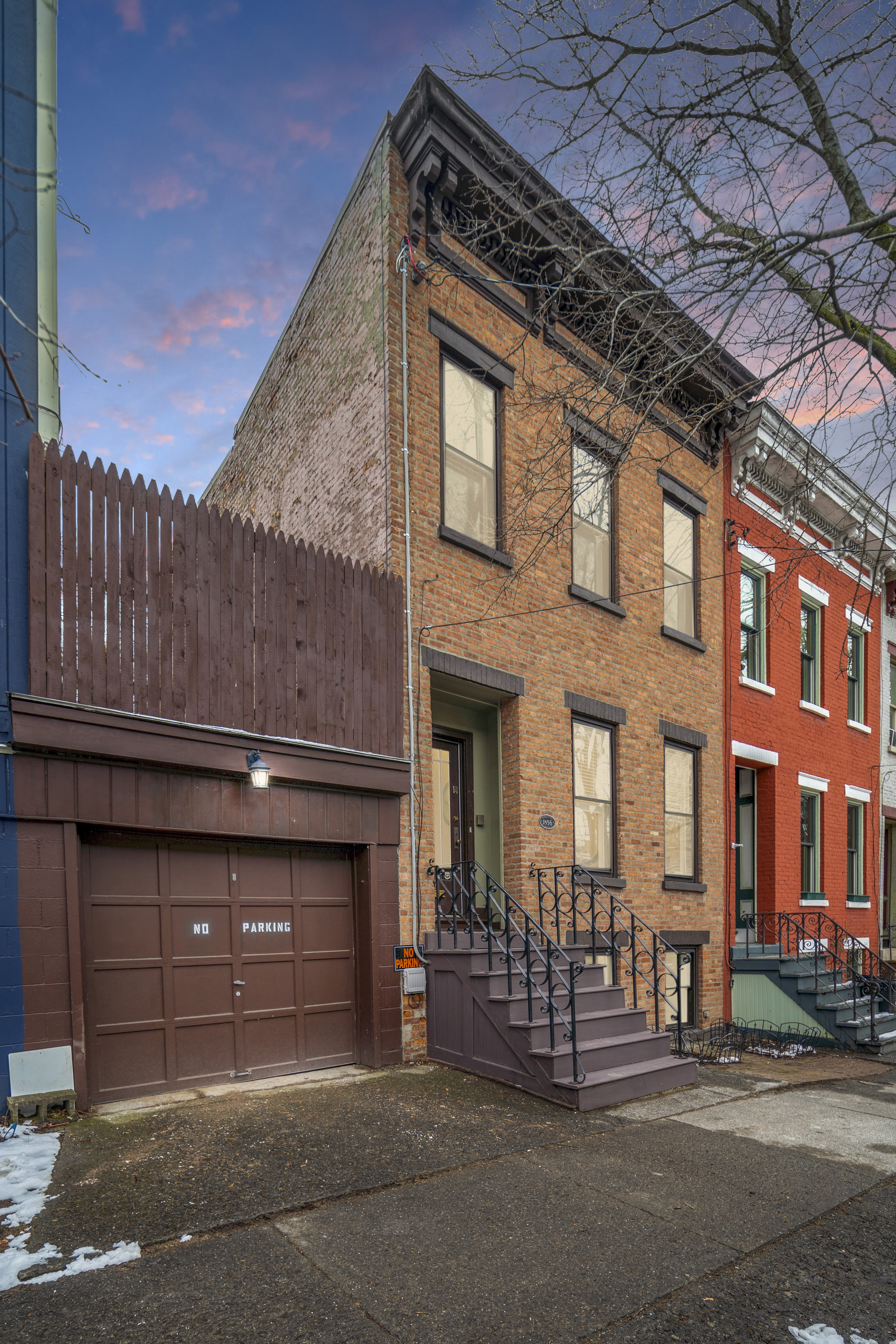 Peek inside Upstate NY townhouse where Prohibition gangster died, celebrities partied